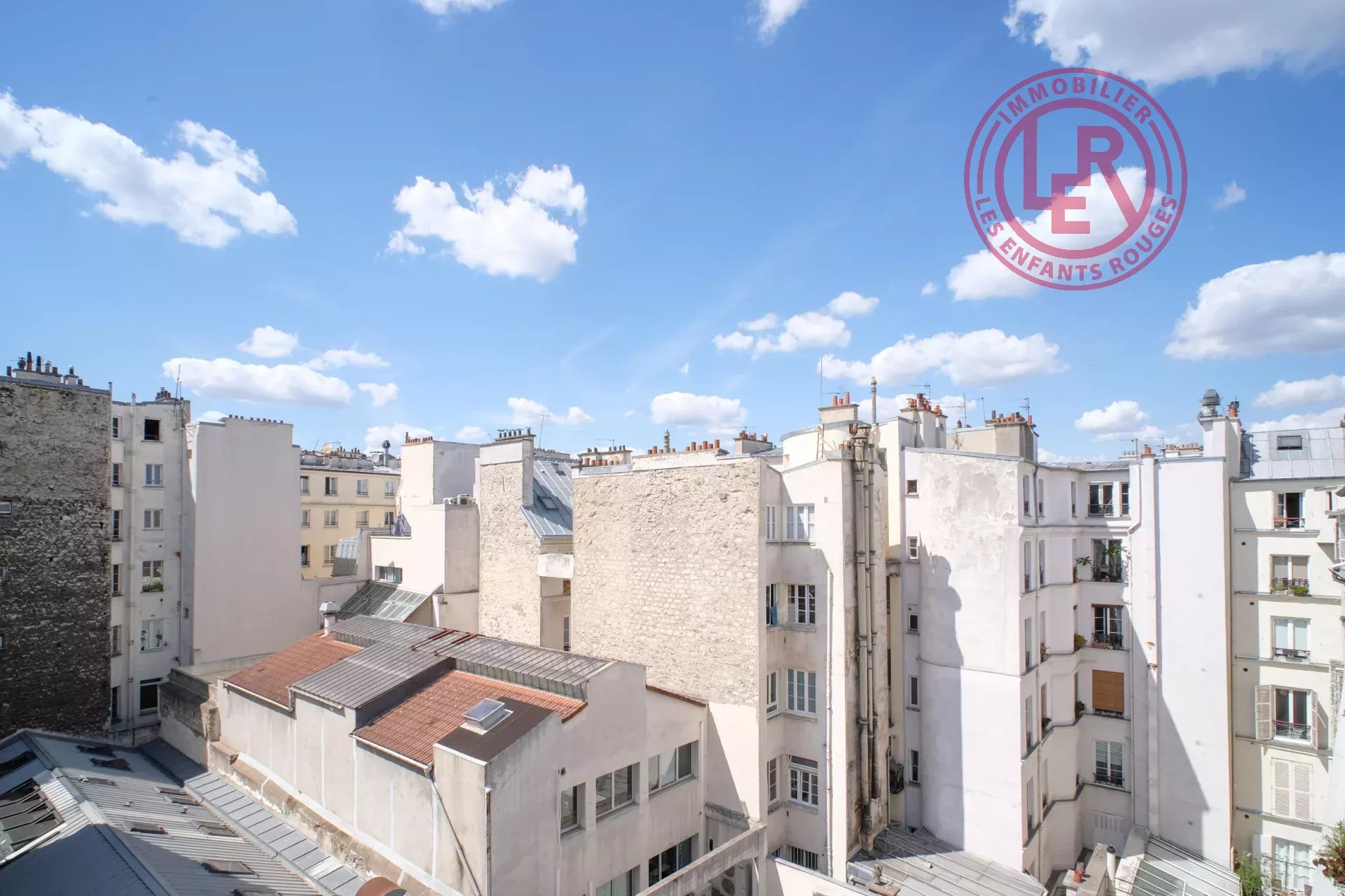 Agence immobilière de Les Enfants Rouges