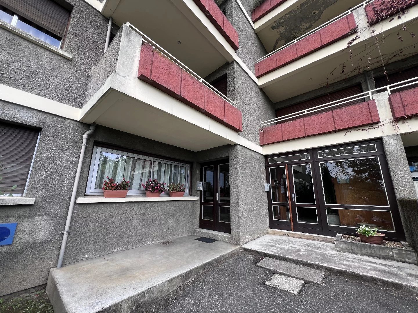 SAINT GAUDENS, T3 en Résidence avec cellier et parking en sous-sol