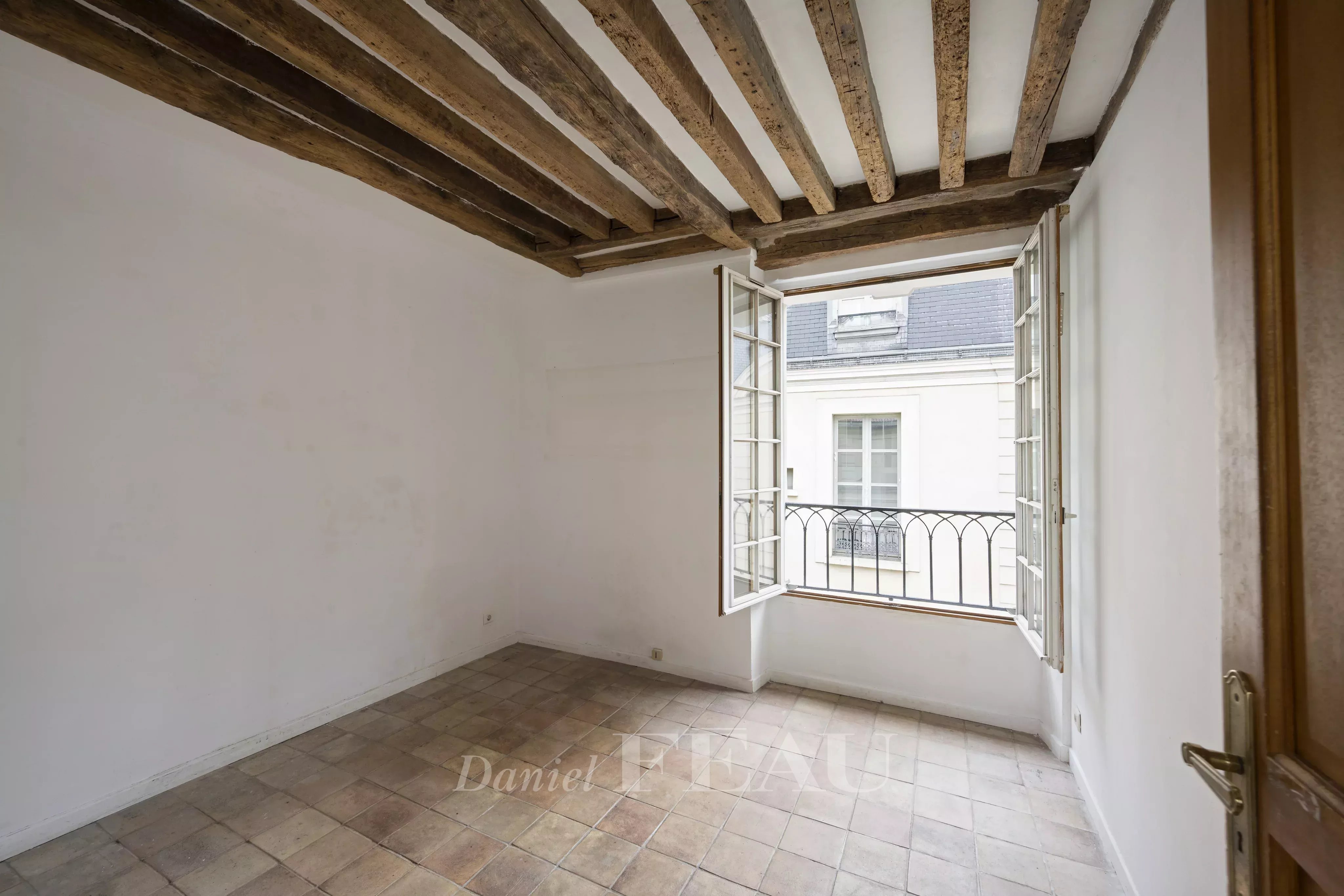 Vente Appartement Paris 3ème