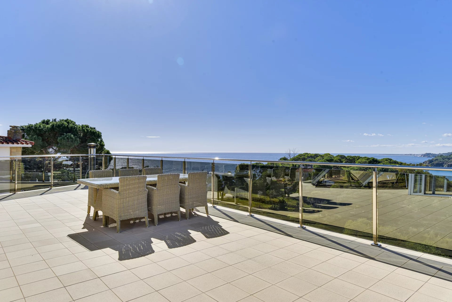 Villa de 5 chambres avec vue sur la mer et ascenseur - picture 5