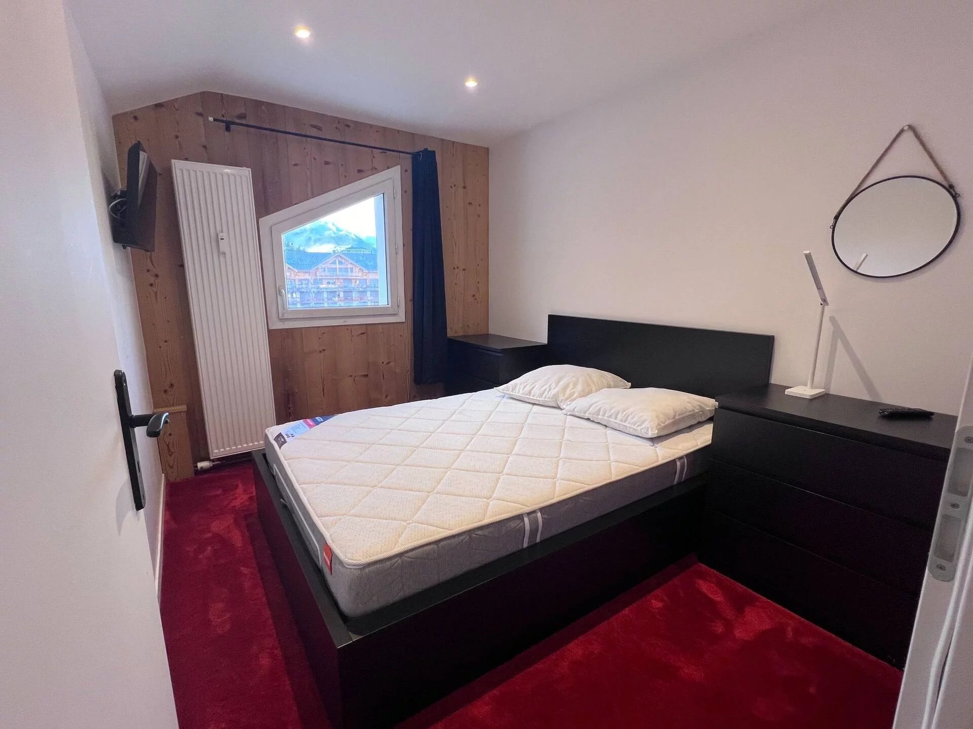 Bleuets 69 - Appartement 8 personnes