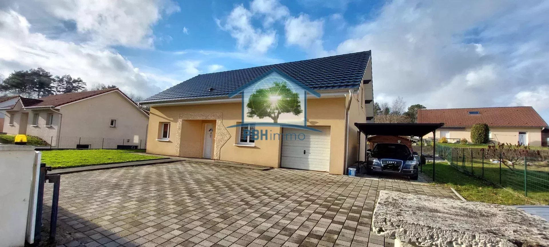 Vente Maison Golbey