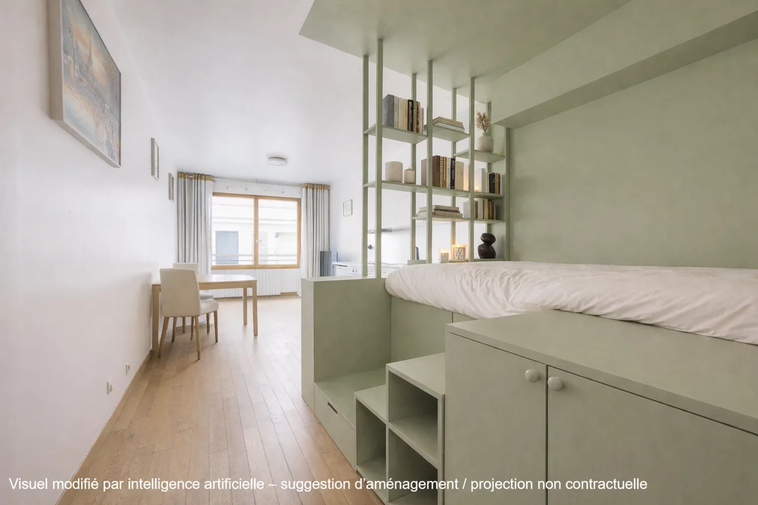 Saint-Cloud - MONTRETOUT