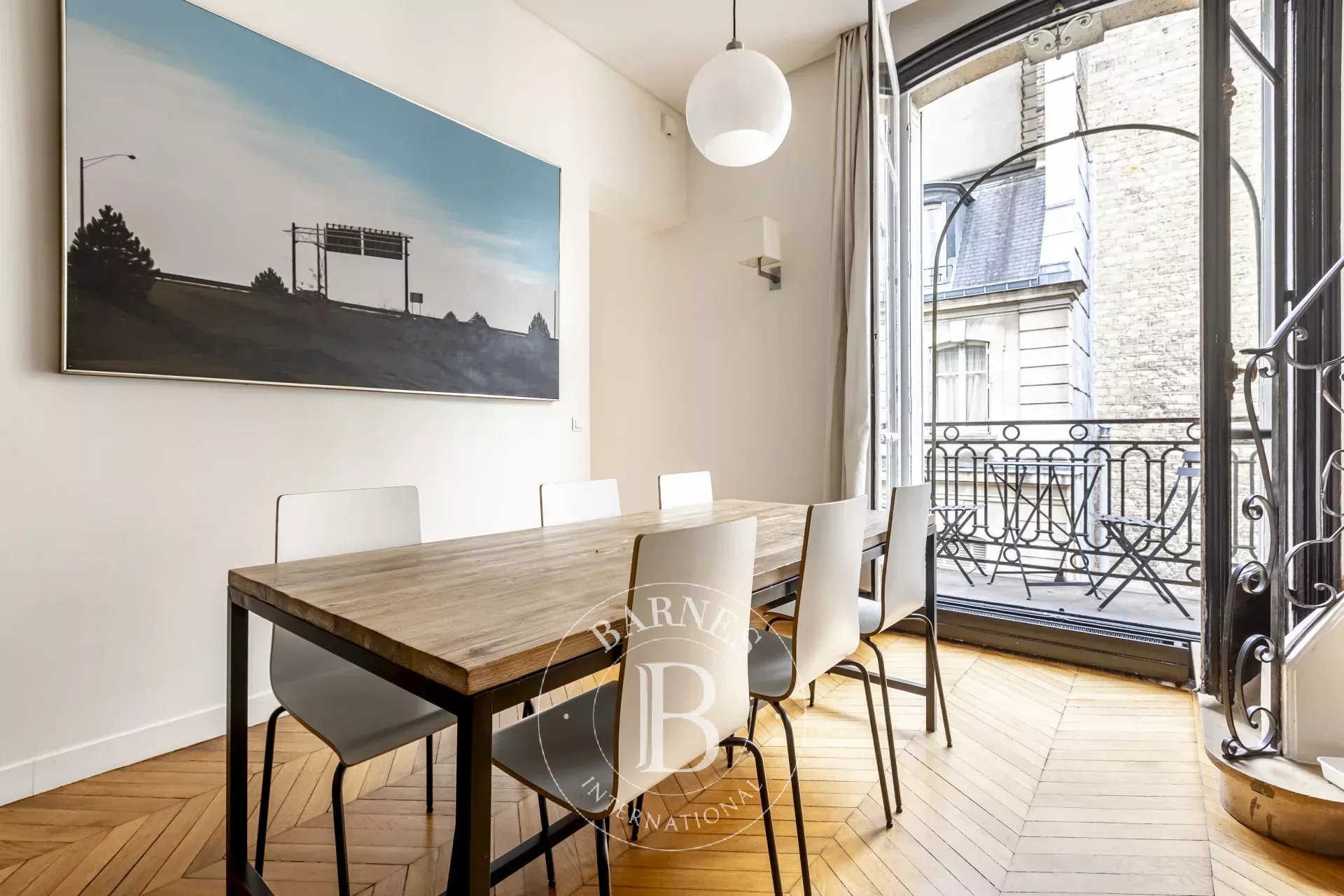 Paris  - Apartment 3 Bedrooms - picture 4