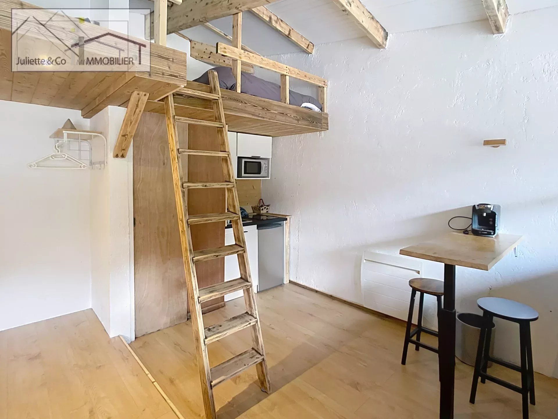 Photo of Studio  a vendre Argentiere