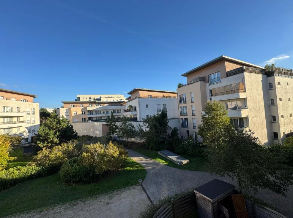 Trappes 78190 – Vente Appartement 3 pièces 2 chambres