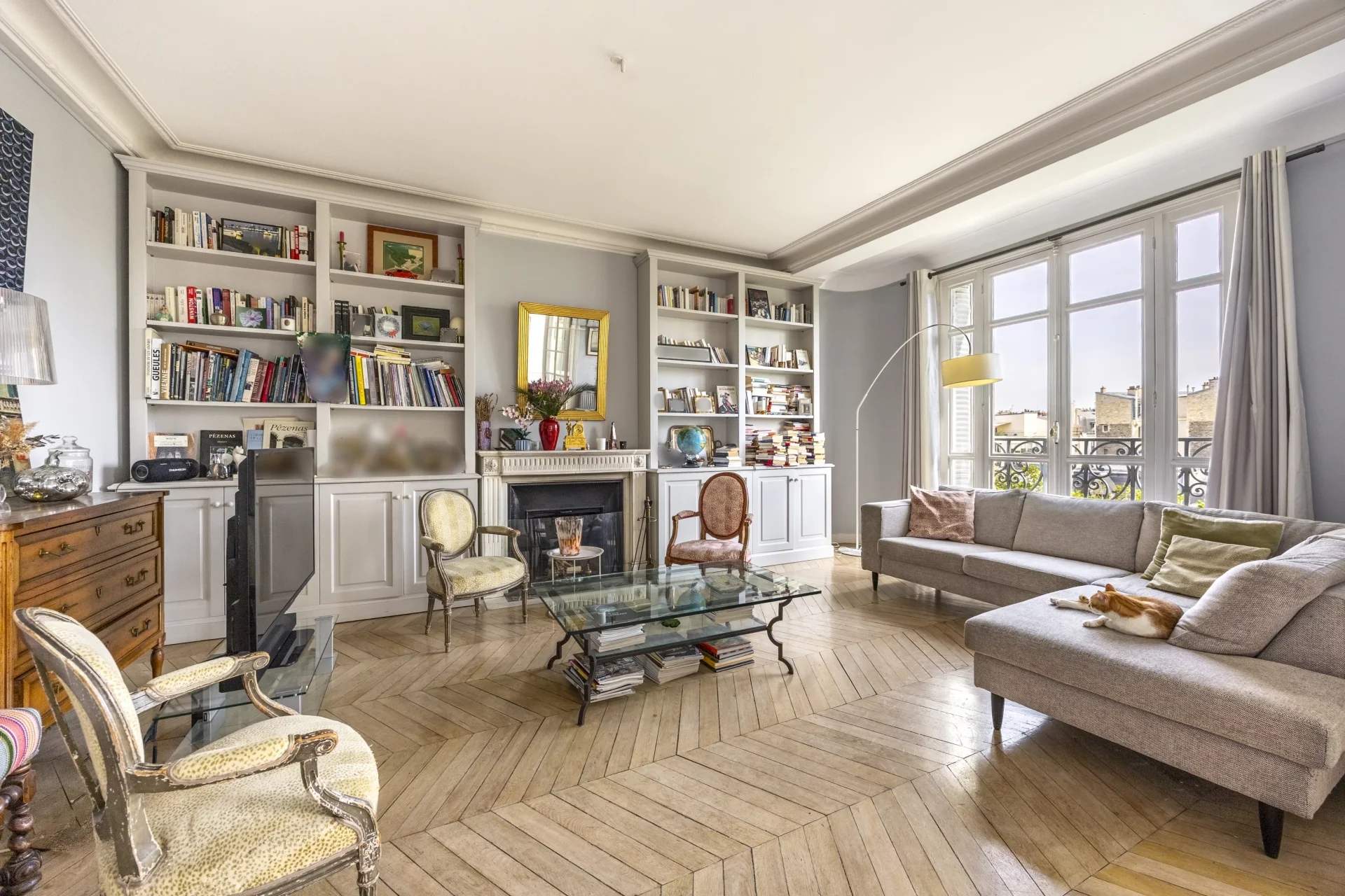 Paris 17e - BERTHIER / PEREIRE