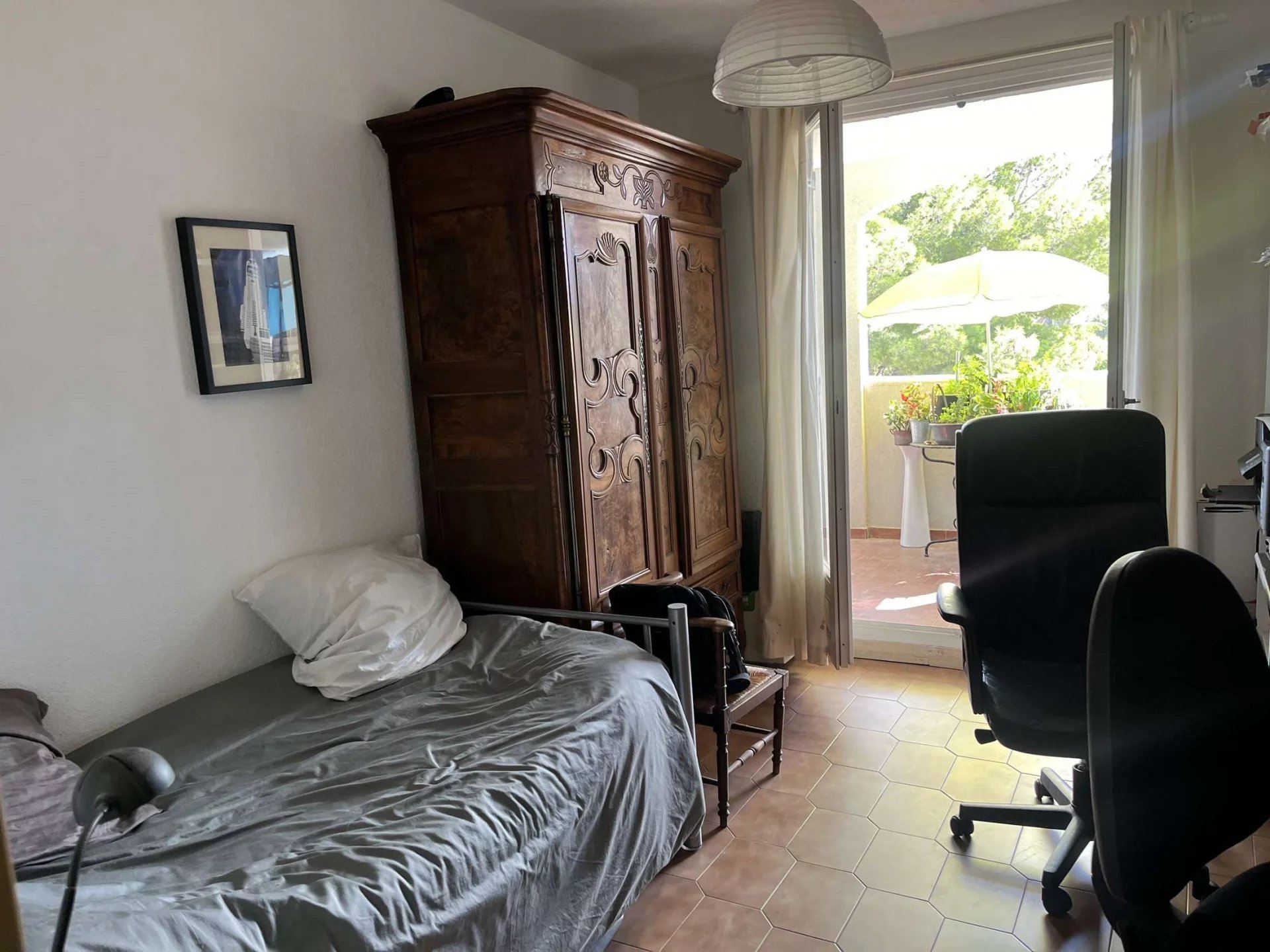 CAVALAIRE 2 BEDROOMS APPARTMENT