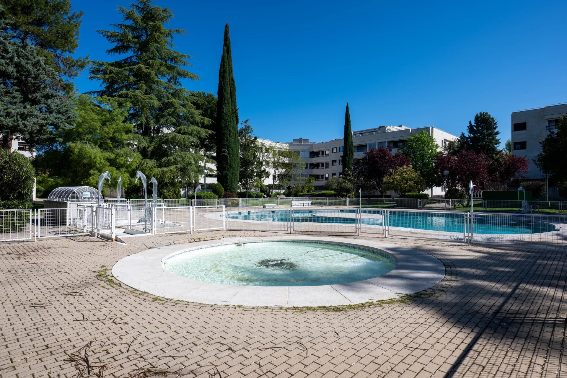 Location Appartement Pozuelo de Alarcón Avenida Europa