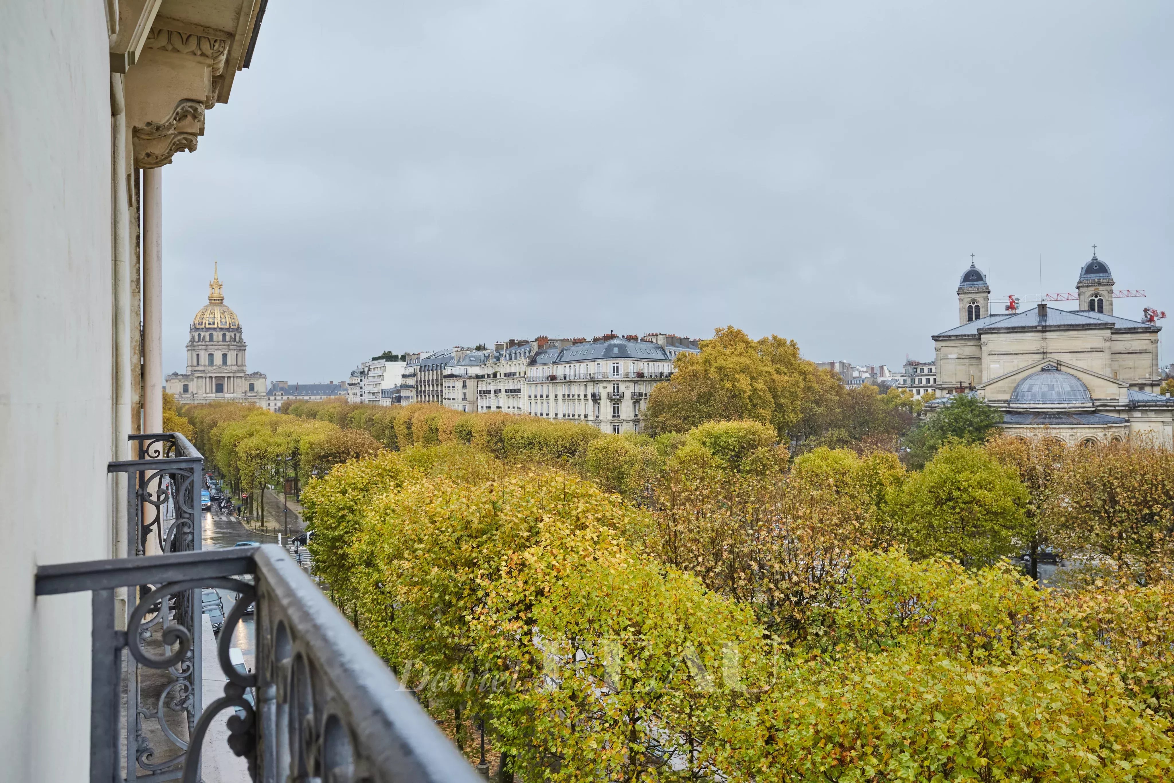Location Appartement Paris 7ème