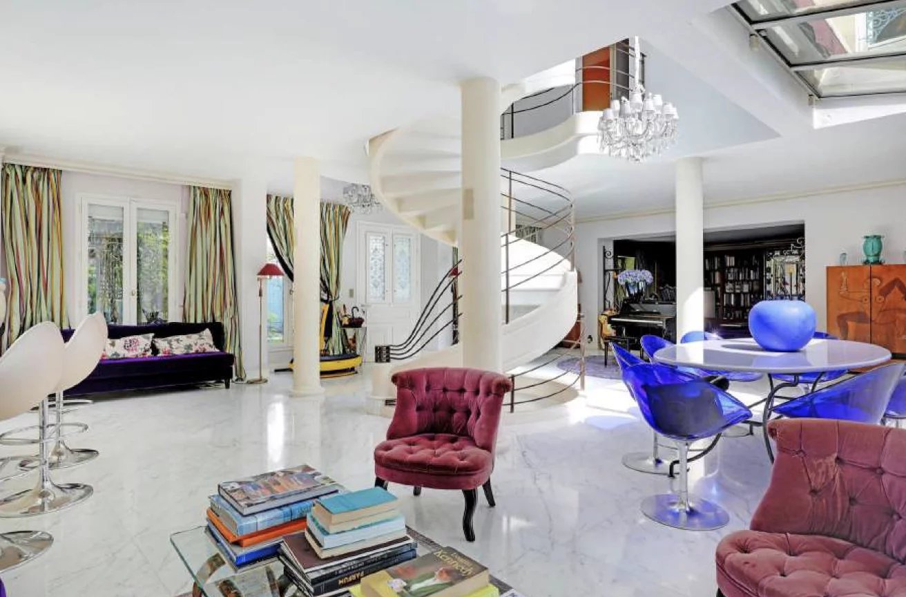 Agence immobilière de SARL VILLARET IMMOBILIER