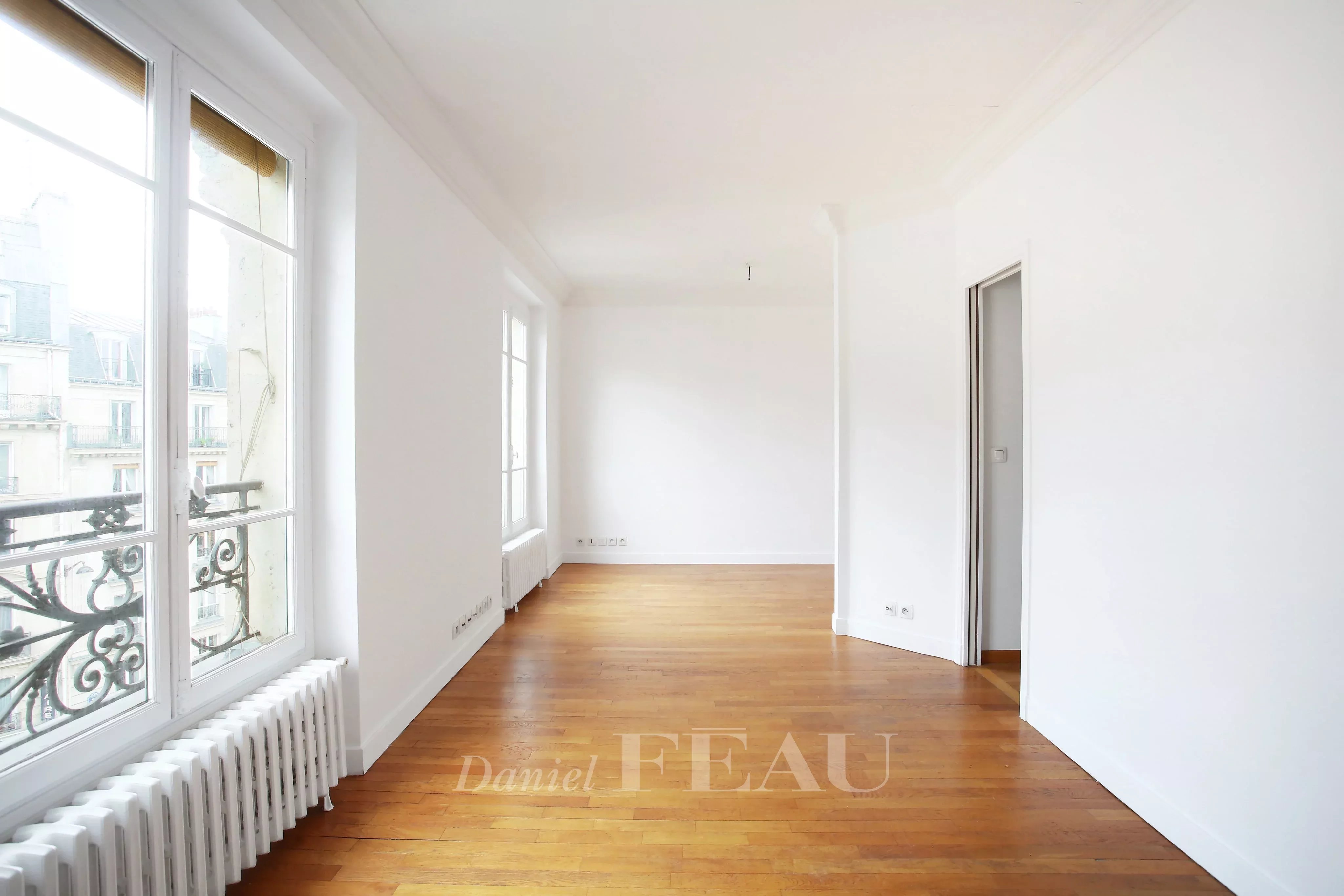 Couloir Parquet