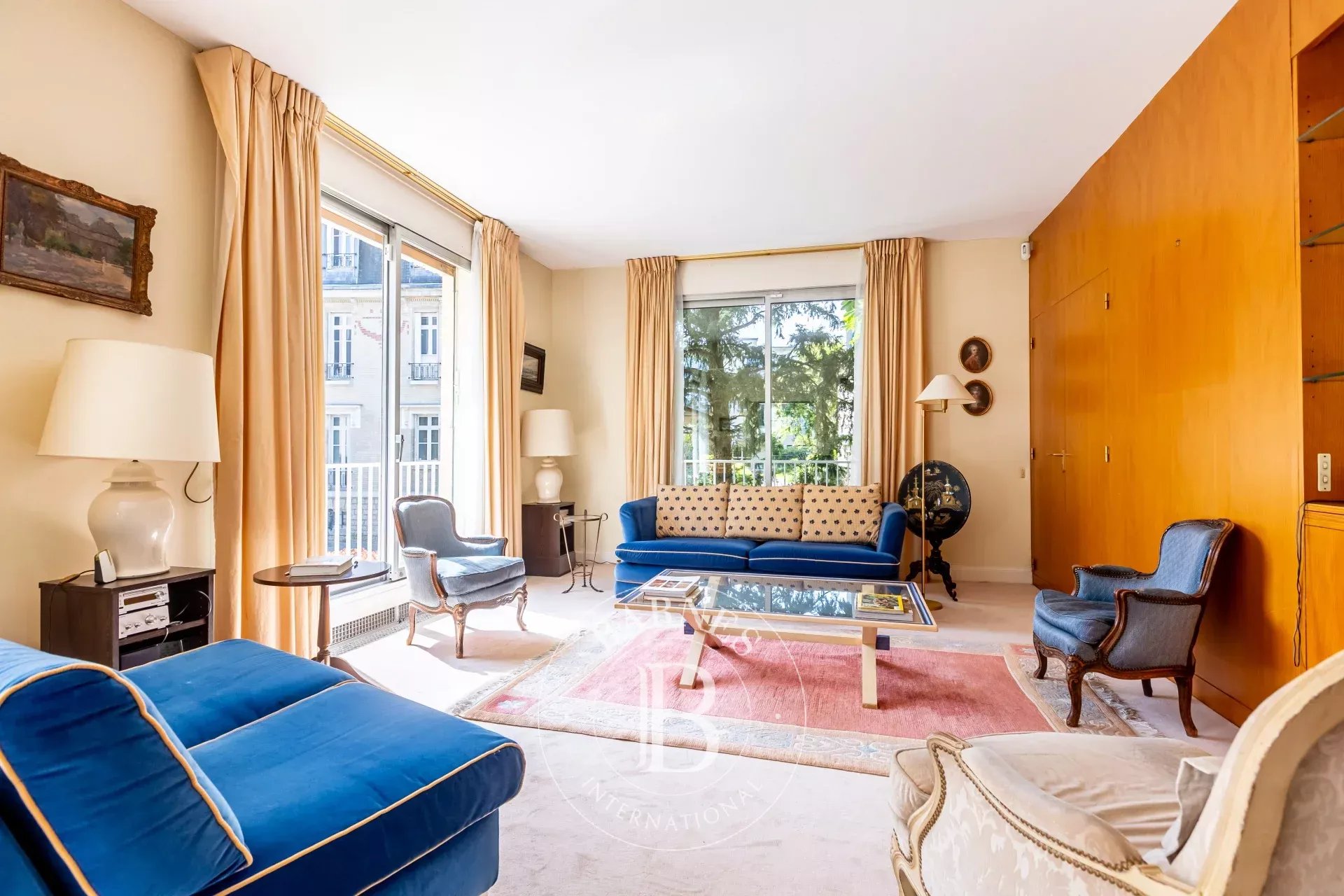 Neuilly-sur-Seine  - Appartement 6 Pi&egrave;ces 4 Chambres - picture 4