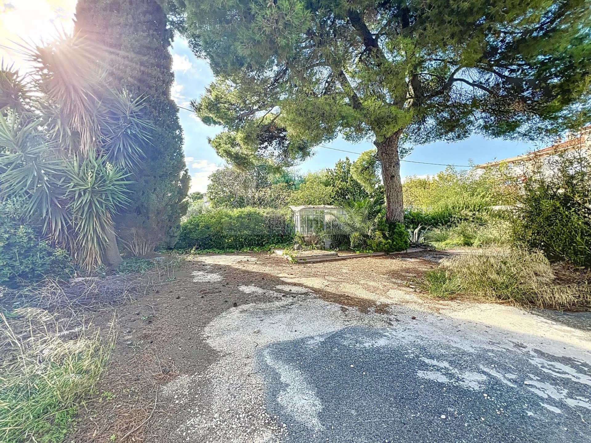 Vente Terrain constructible La Ciotat