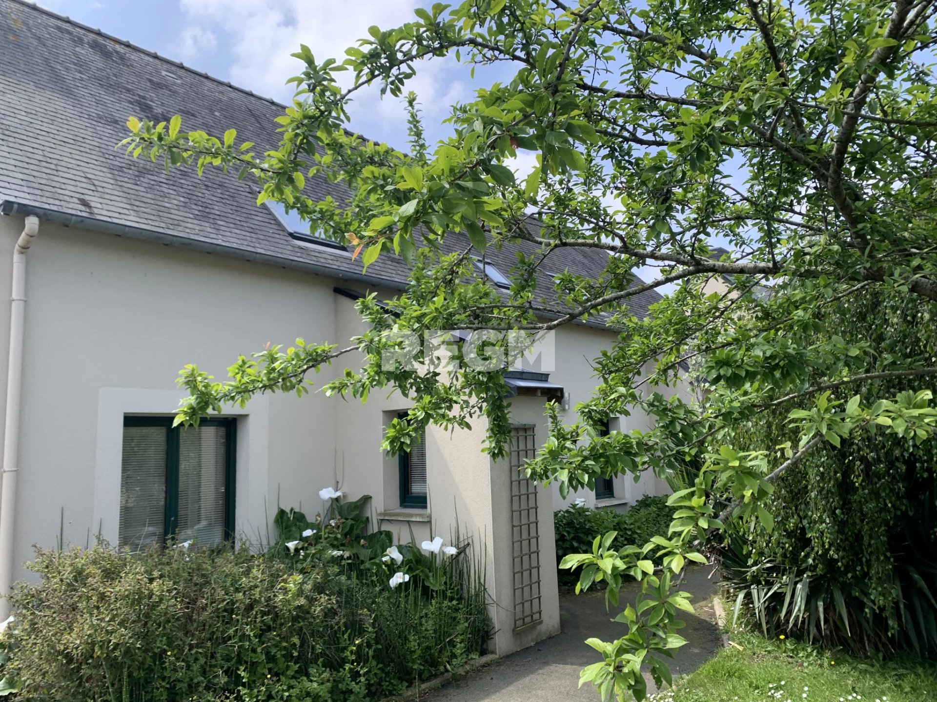 Maison contemporaine La Gouesnière 6P, 136 m2