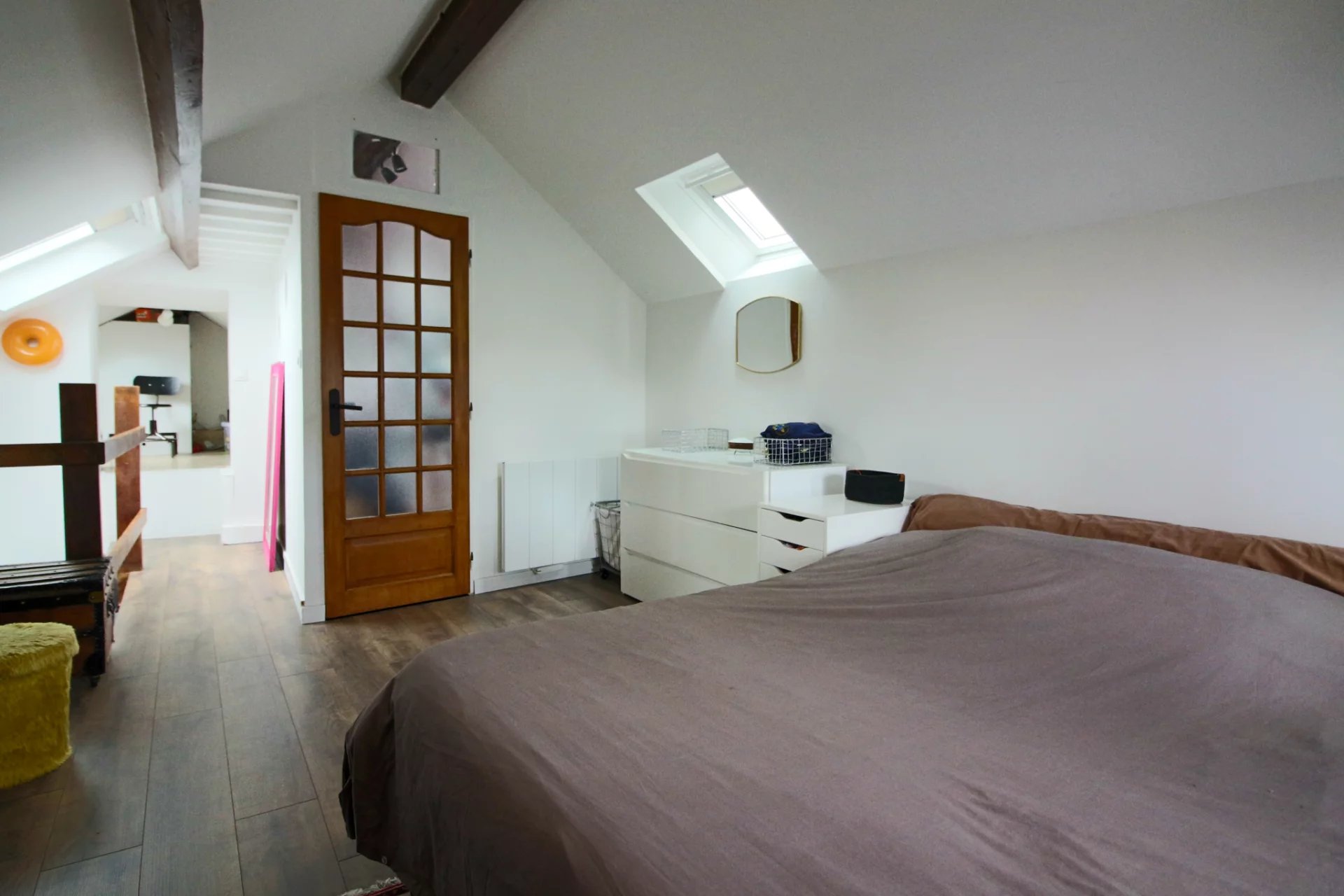 Maison de ville/Appartement 2 pièces de 49 m² situé à Dammarie-les-Lys