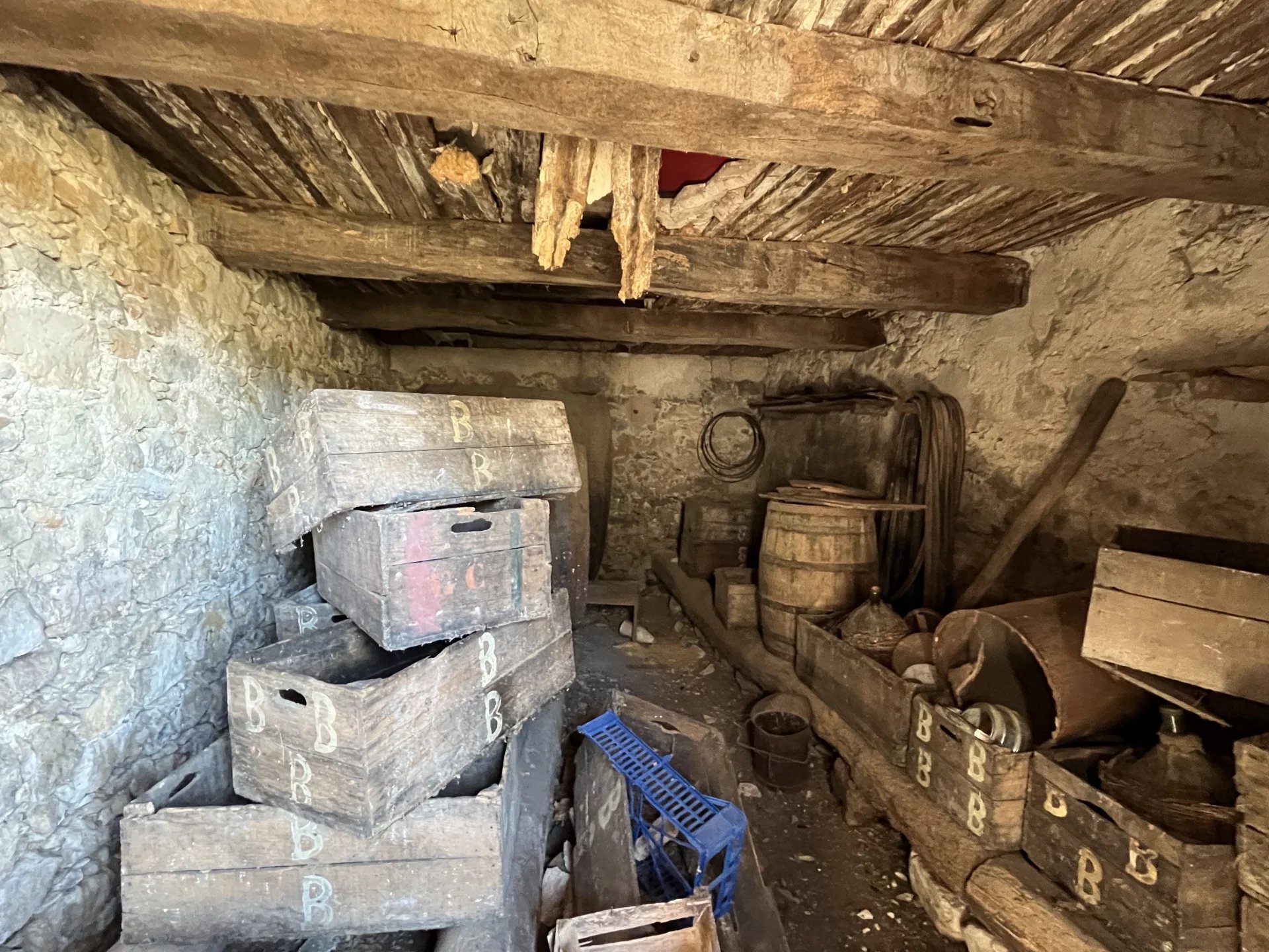 Old stone farmhouse with 3 apartments - Saint-Paul en forêt Old stone farmhouse with 3 apartments - Saint-Paul en forêt