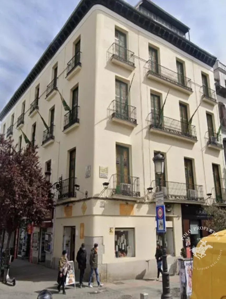 Vente Appartement Madrid