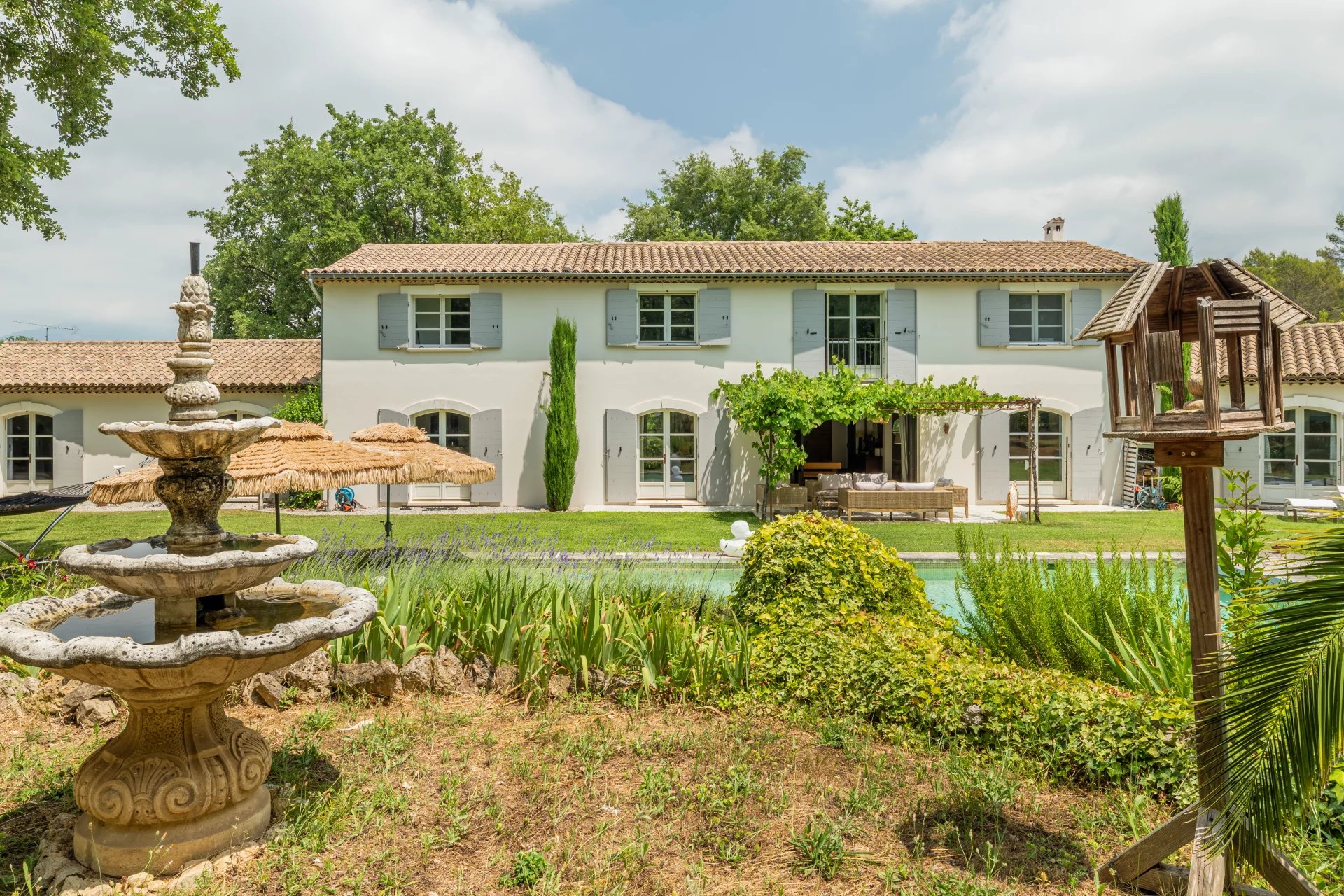 Sale Villa Châteauneuf-Grasse