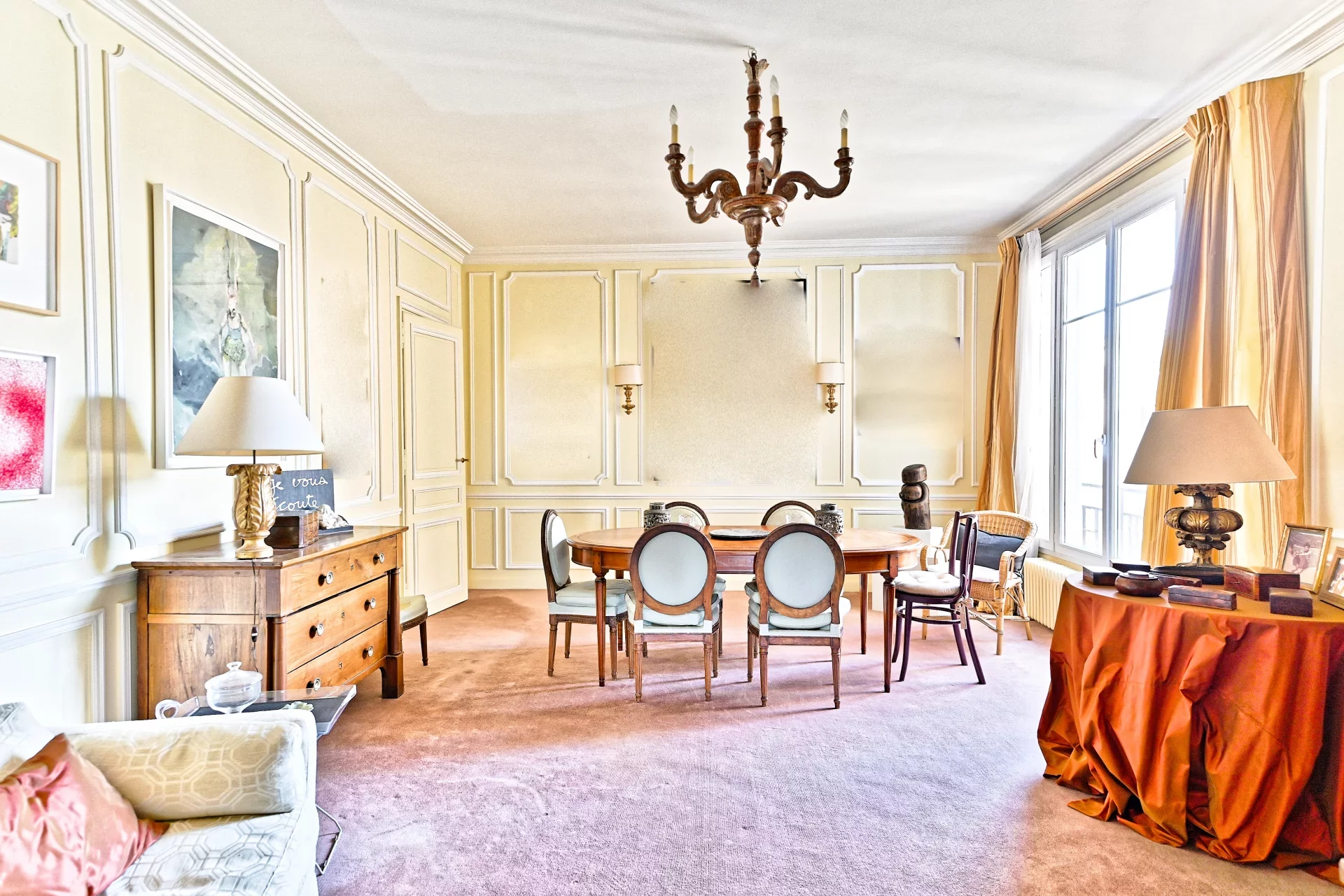 Neuilly-sur-Seine - AVENUE DE MADRID