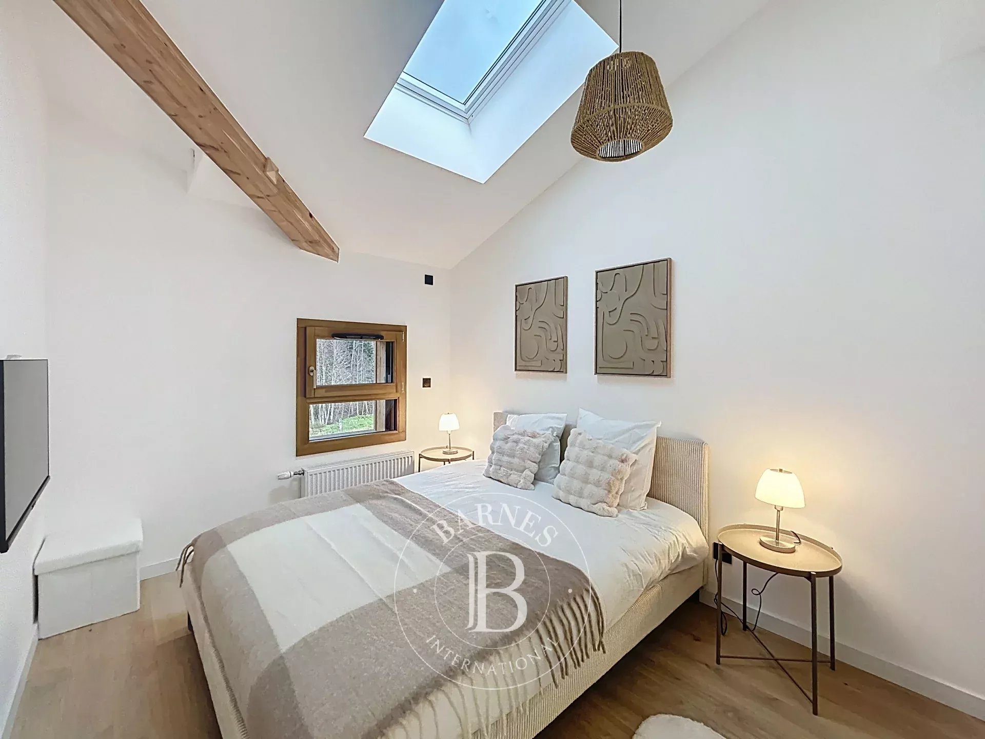 Photo of Les Gets - T3 apartment of 69 sq m - 2 Bedrooms - New construction off-plan - Perrières area