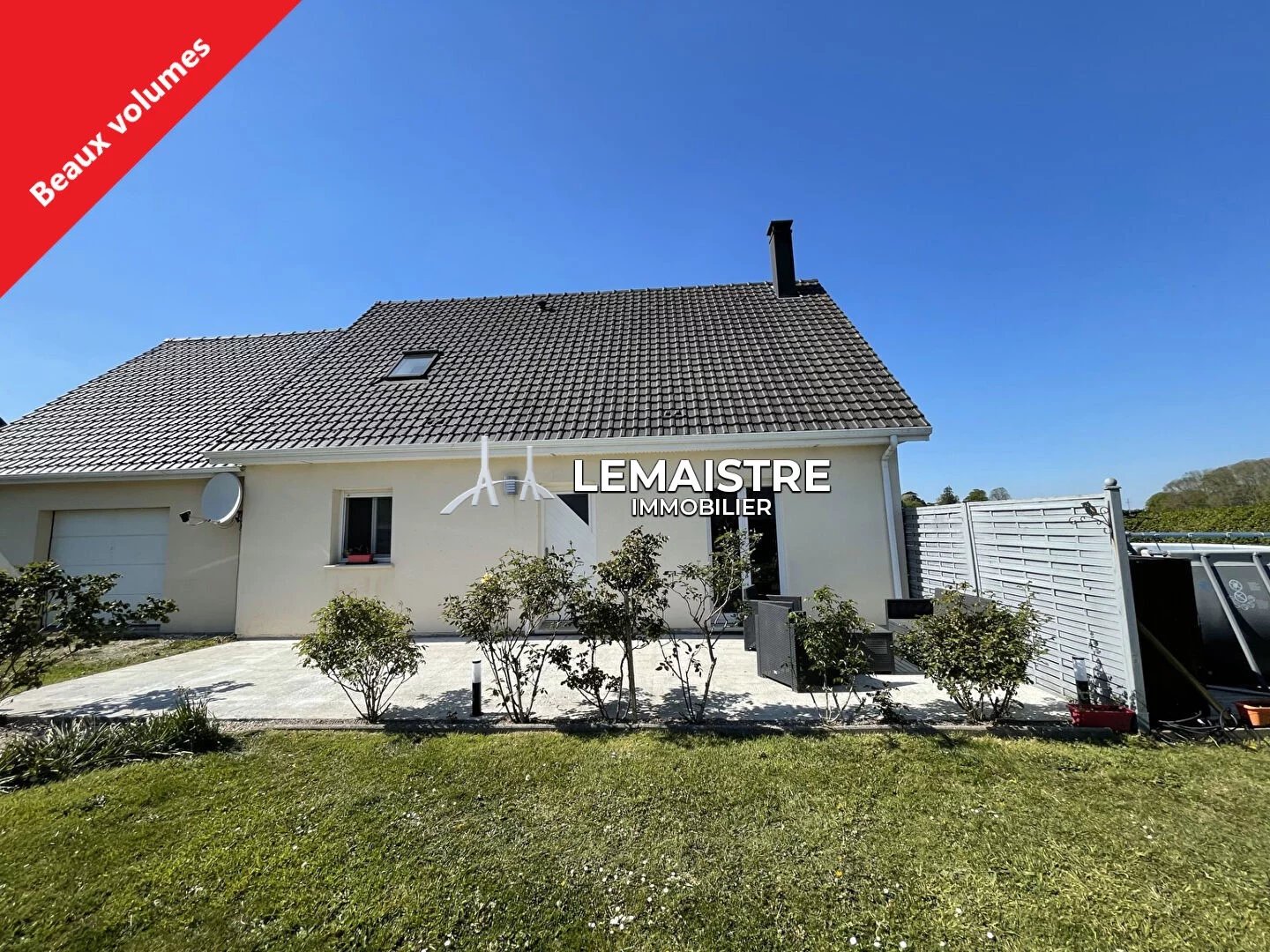 Vente Maison Hattenville