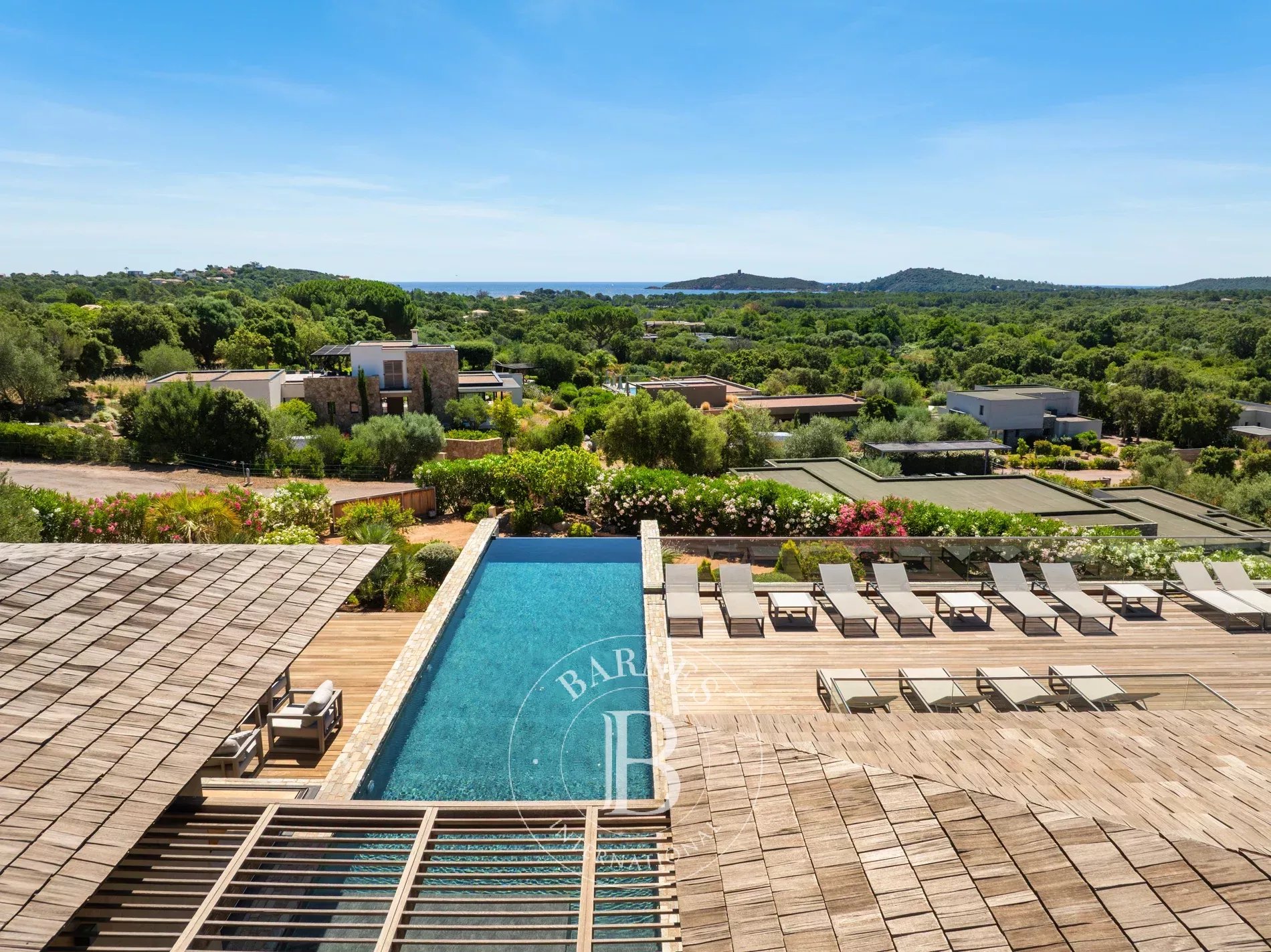 Villa Sainte-Lucie-de-Porto-Vecchio  -  ref 85658132 (picture 2)