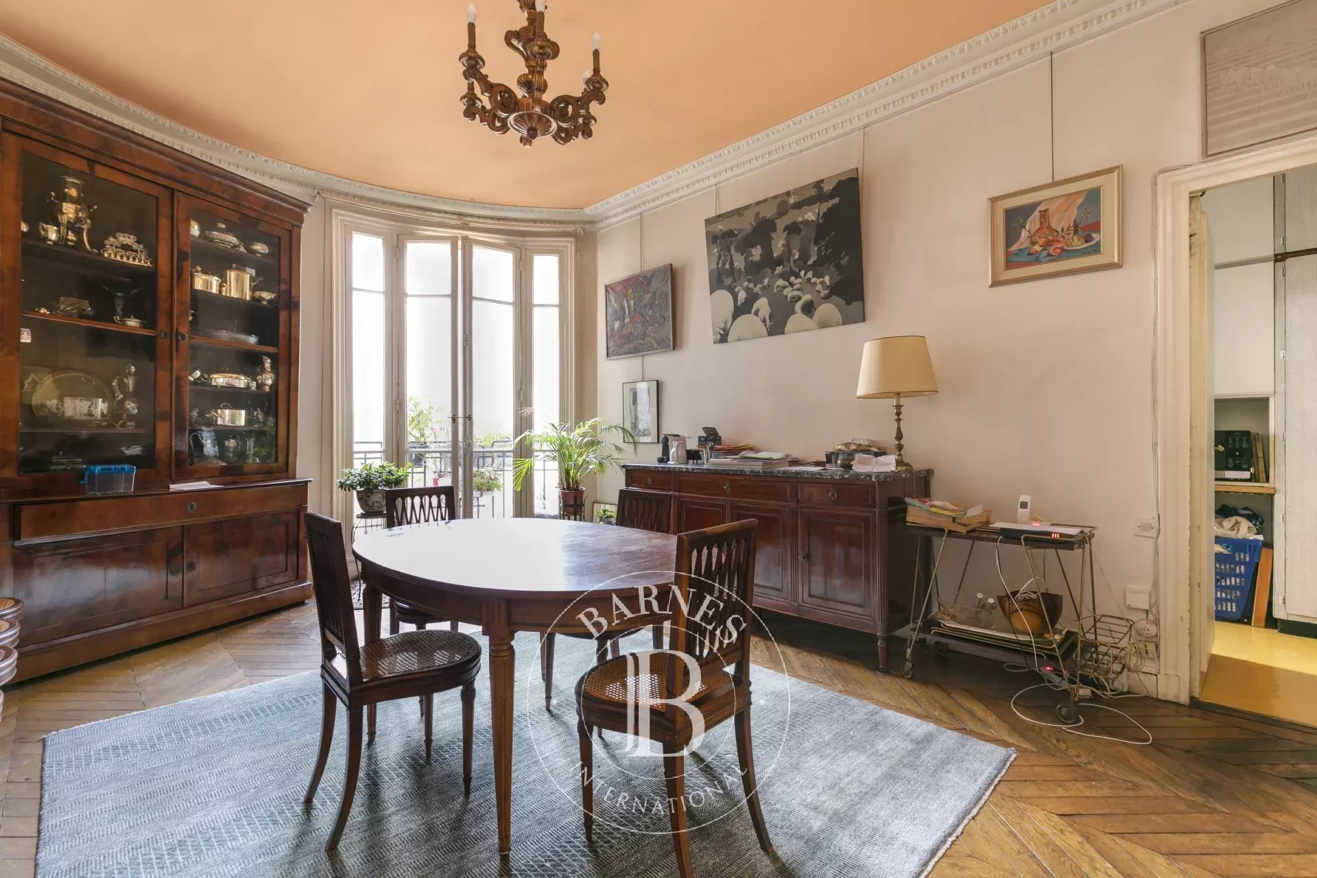 Daire Paris 17ème - picture 5