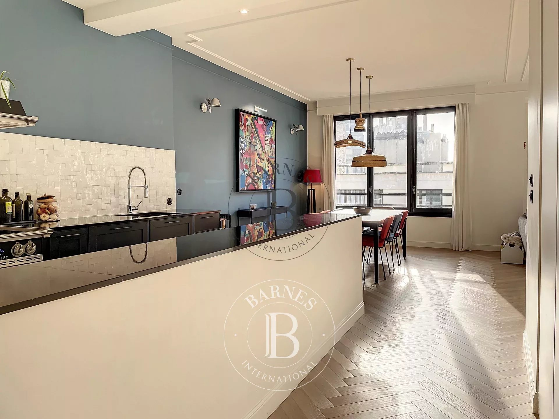 Daire Paris 17ème - picture 8