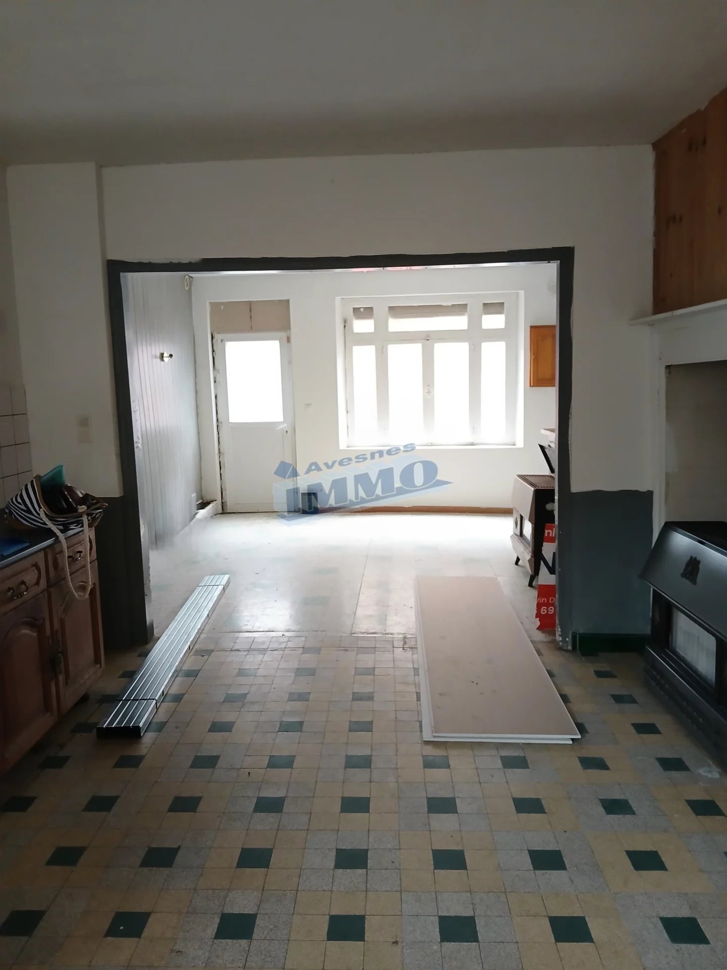 Vente Maison Auxi-le-Château