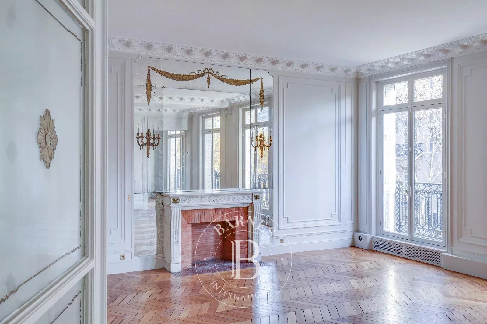 Daire Paris 16ème - picture 19