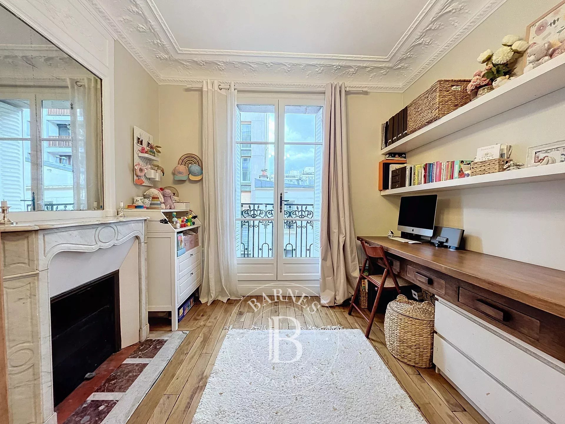 Daire Paris 18ème - picture 9