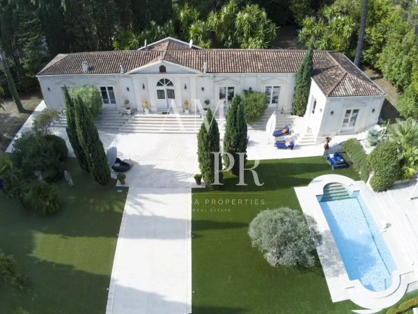 Palatial Modern Villa Cannes: Luxury Family Estate in La Croix des Gardes — photo 2