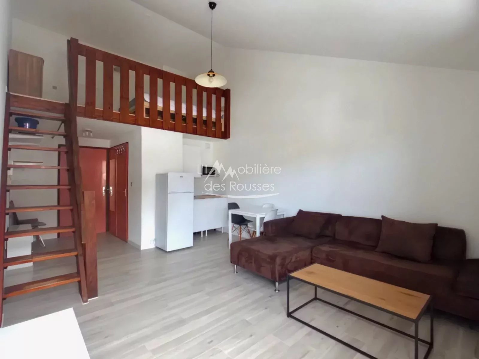 Agence immobilière de L'Immobilière des Rousses