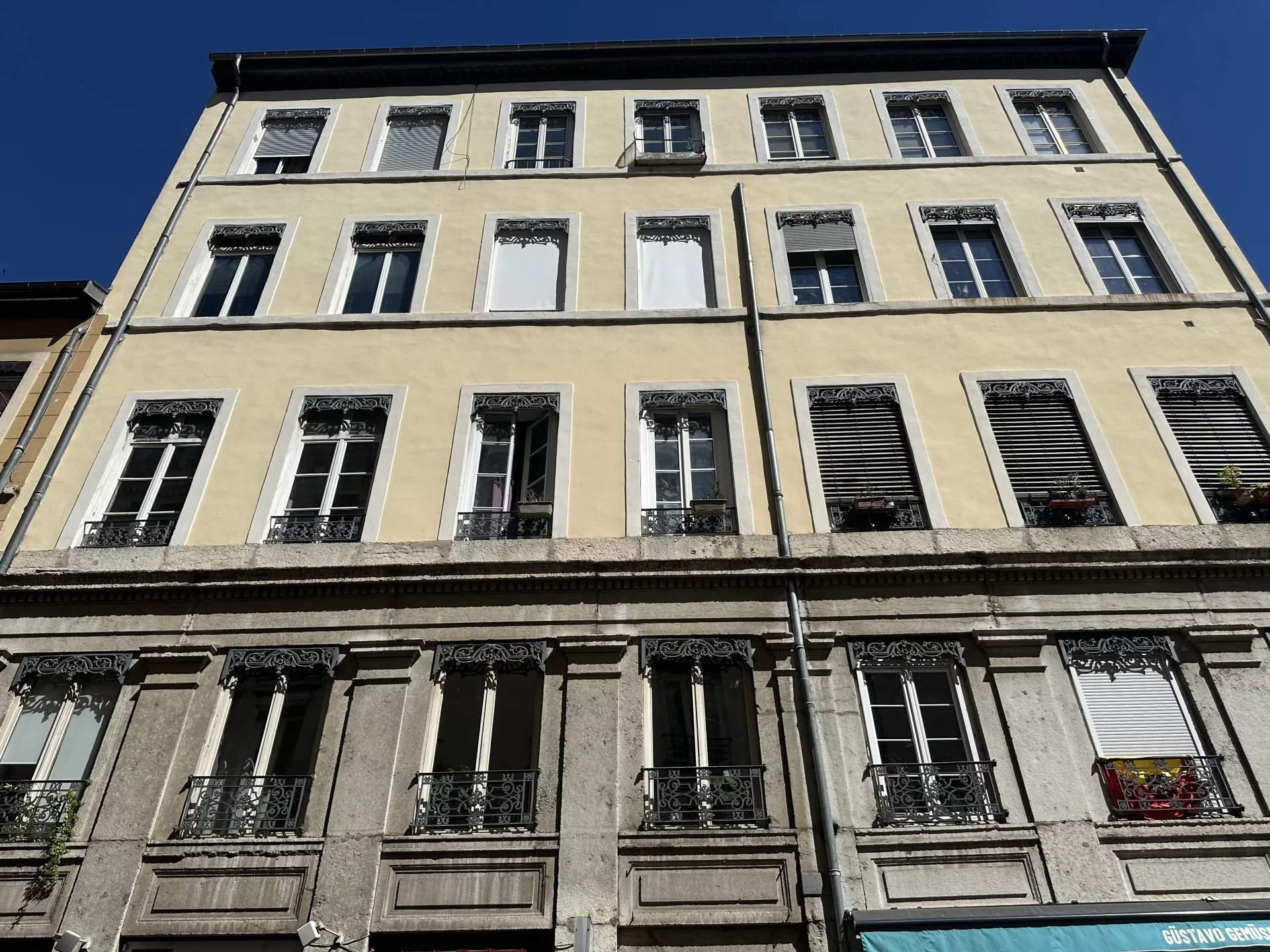 2271856 Vente Lyon 7ème