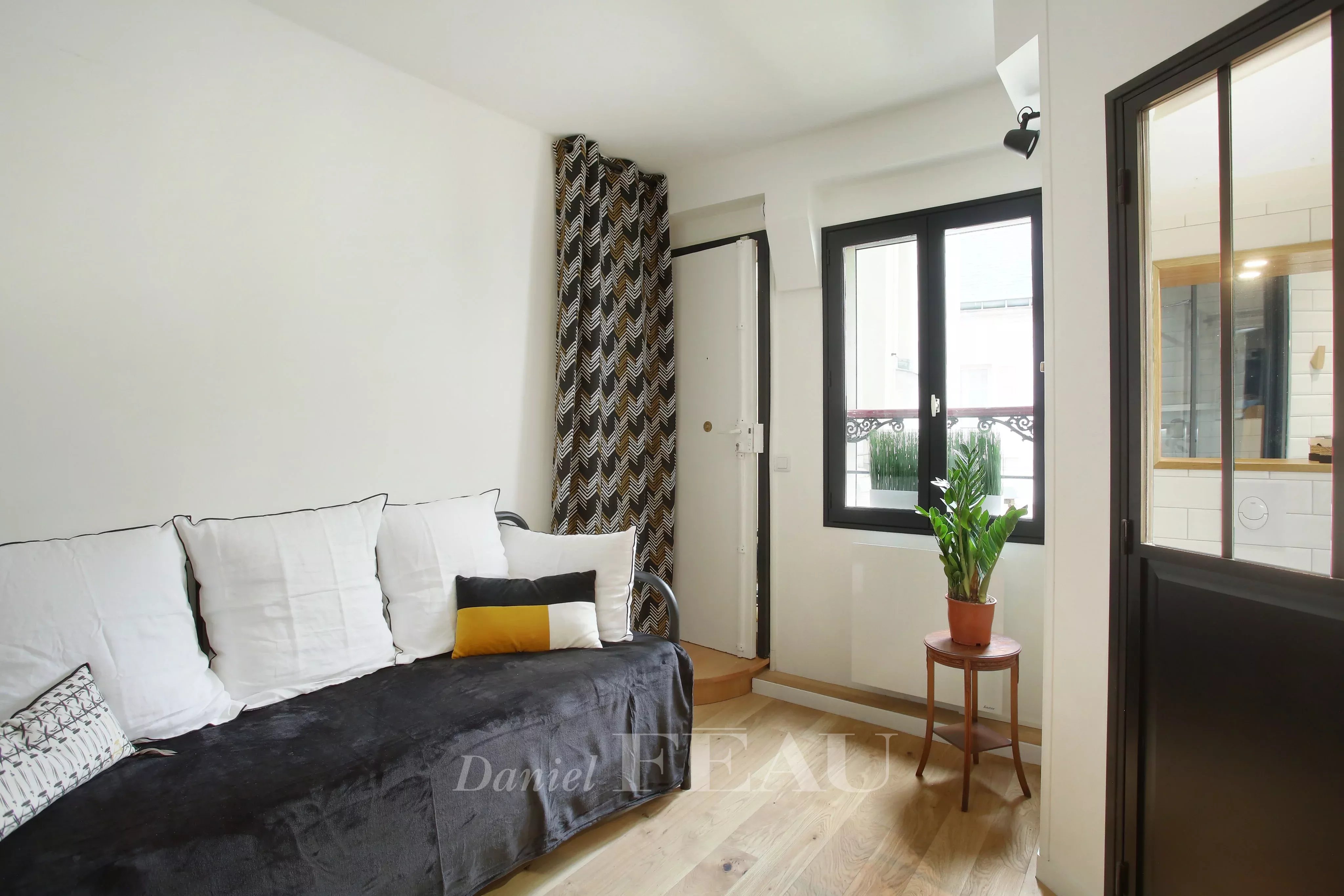 Chambre Parquet