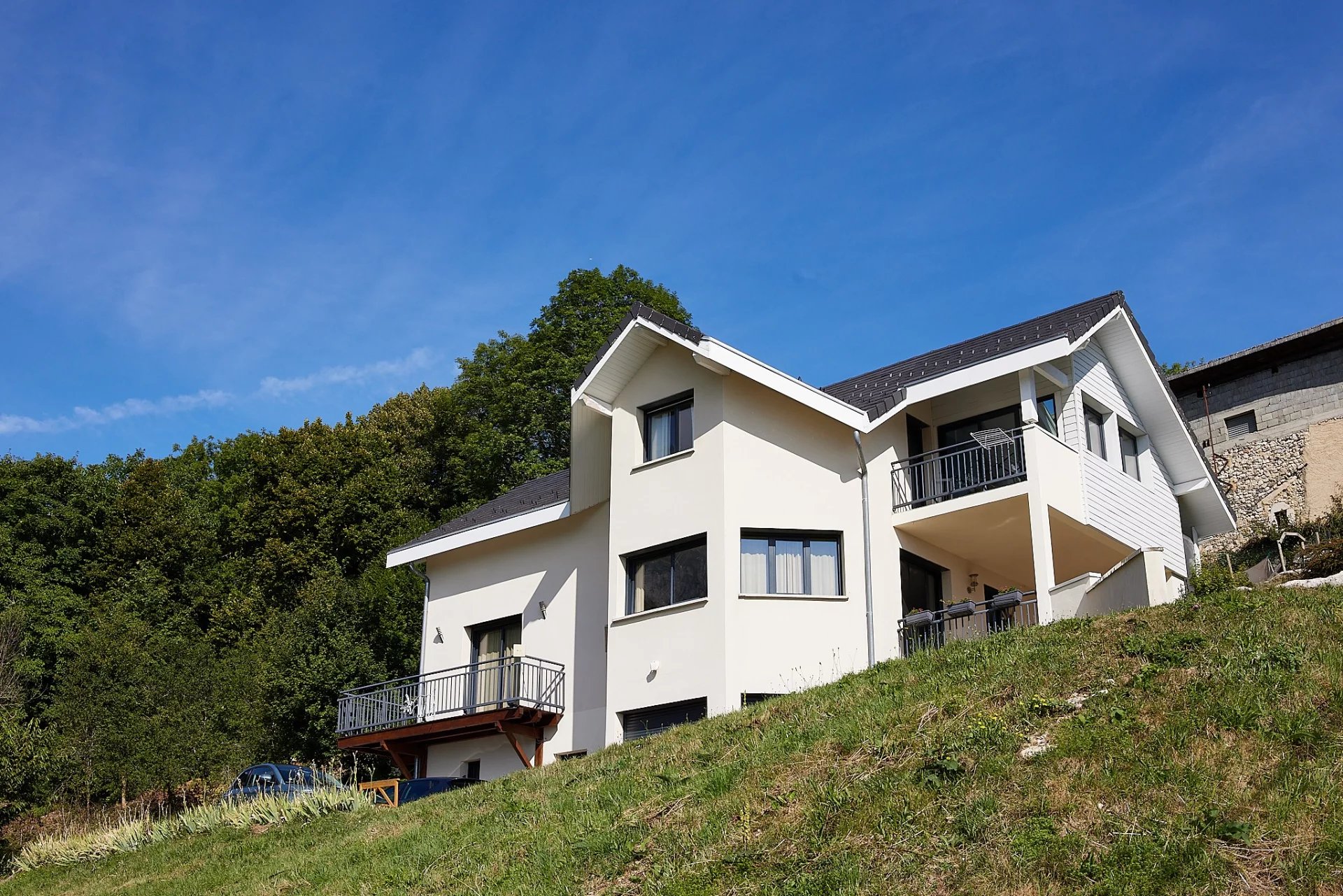 Agence immobilière de 