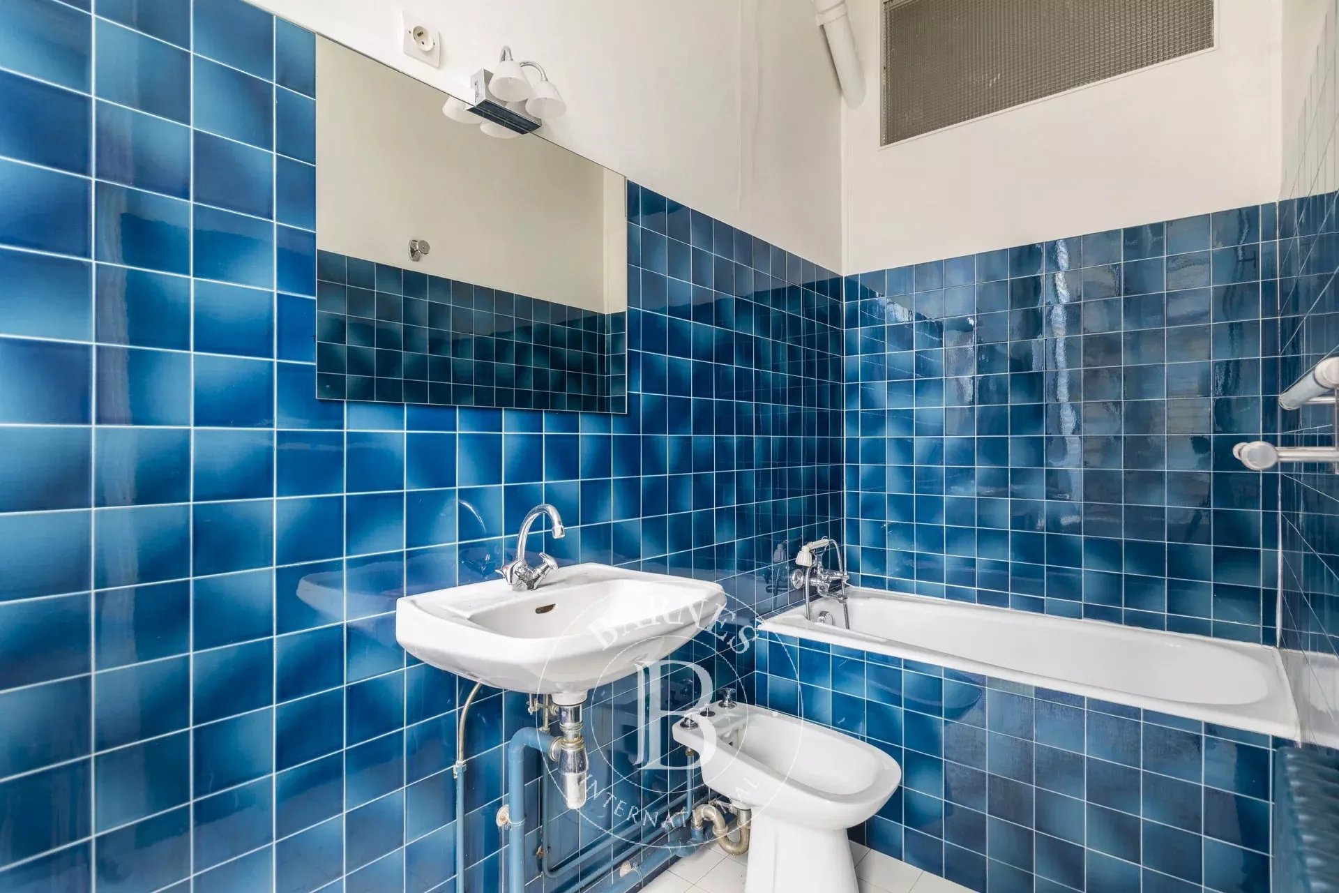 Daire Neuilly-sur-Seine - picture 12