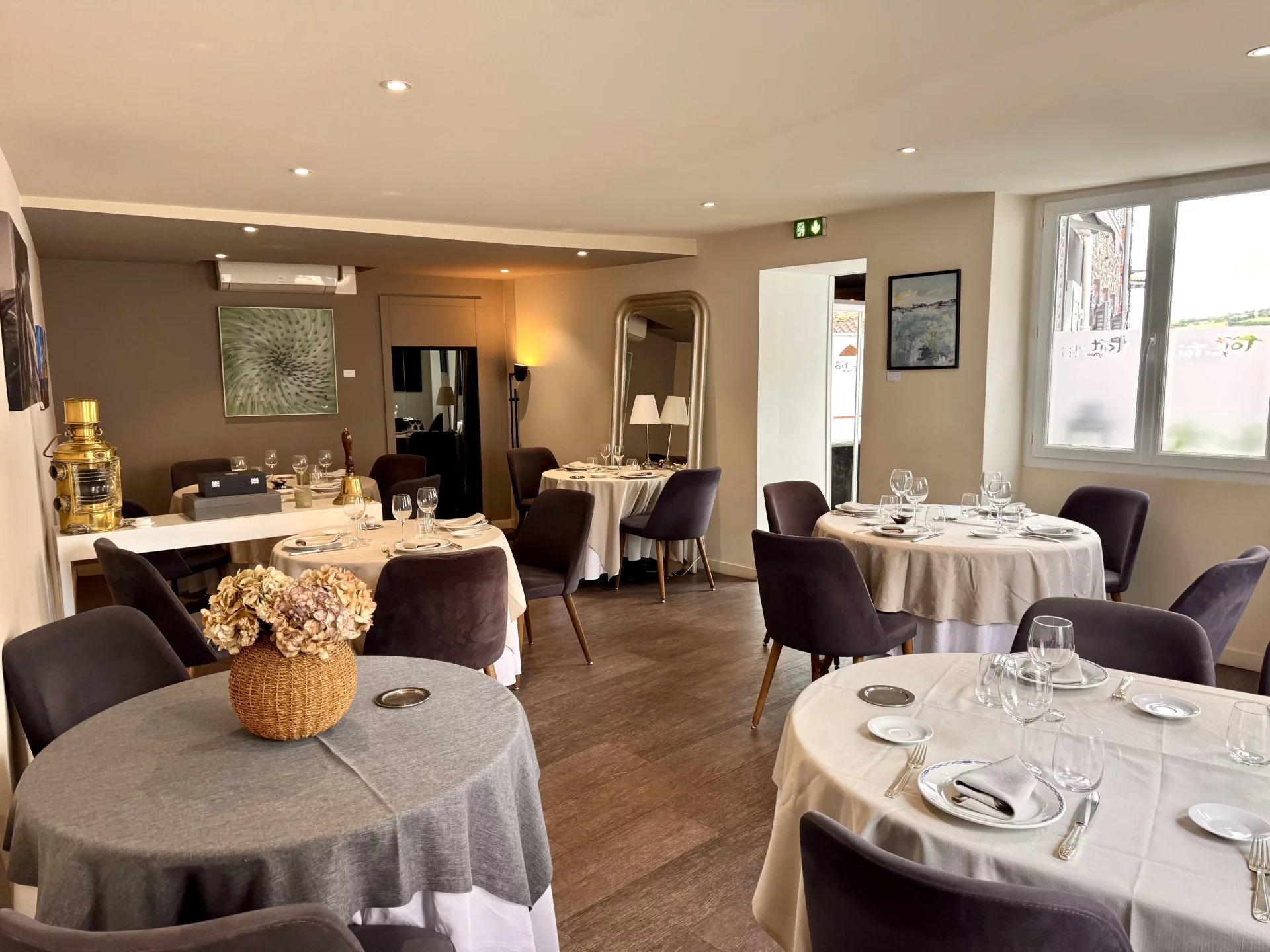 RESTAURANT FONDS DE COMMERCE ET HABITATION