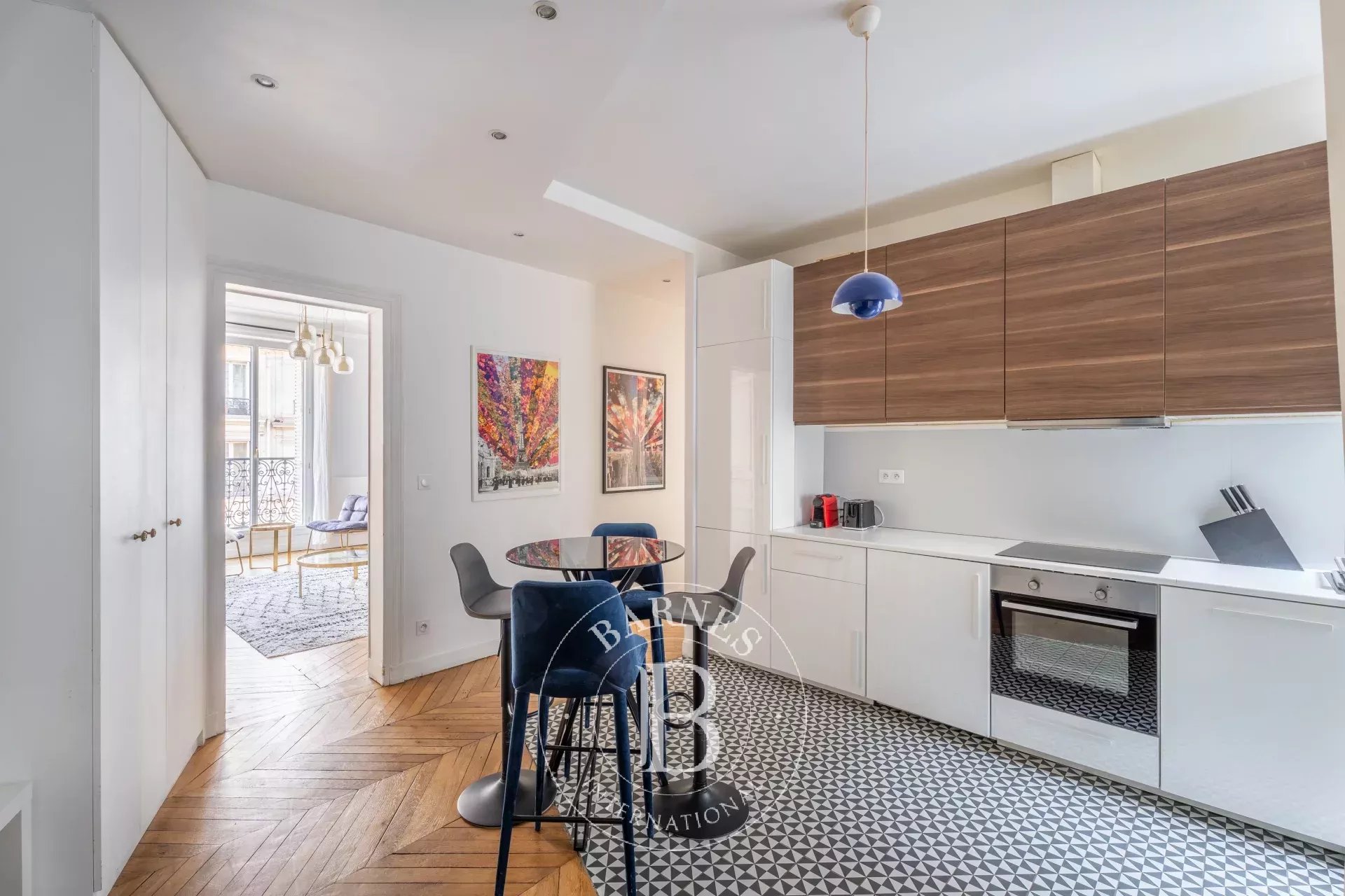 Daire Paris 10ème - picture 4