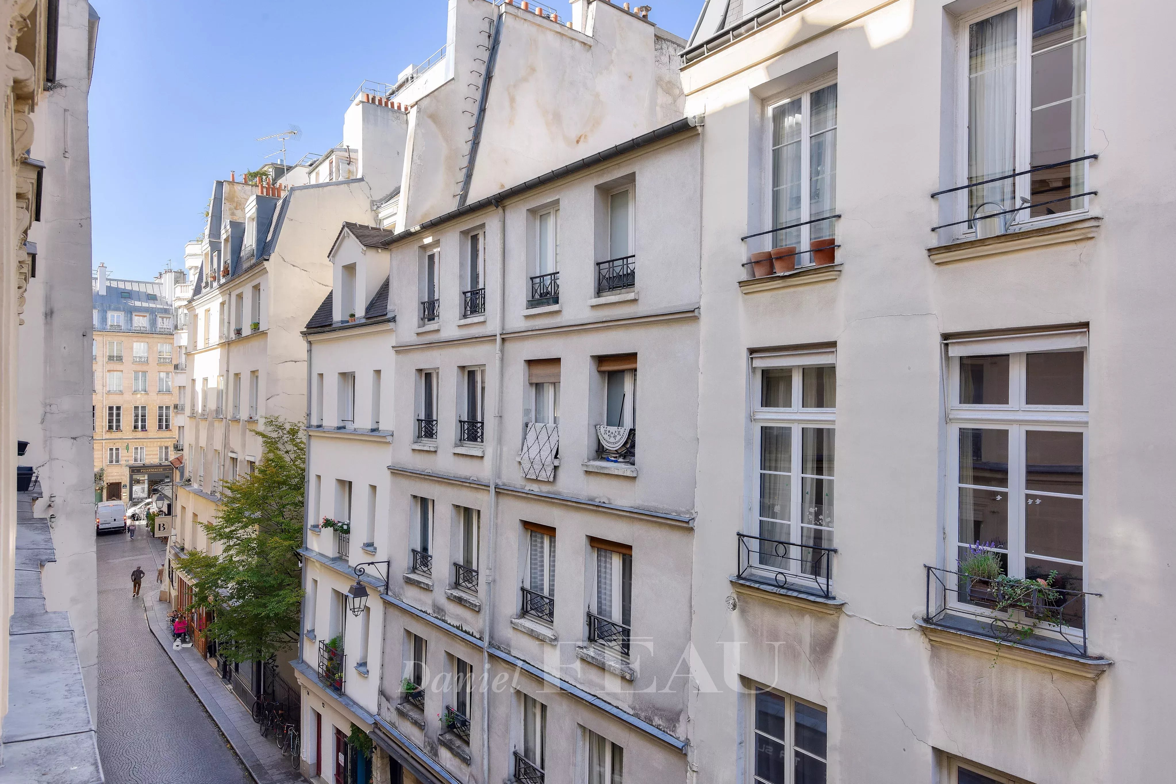 Rental Apartment Paris 2nd