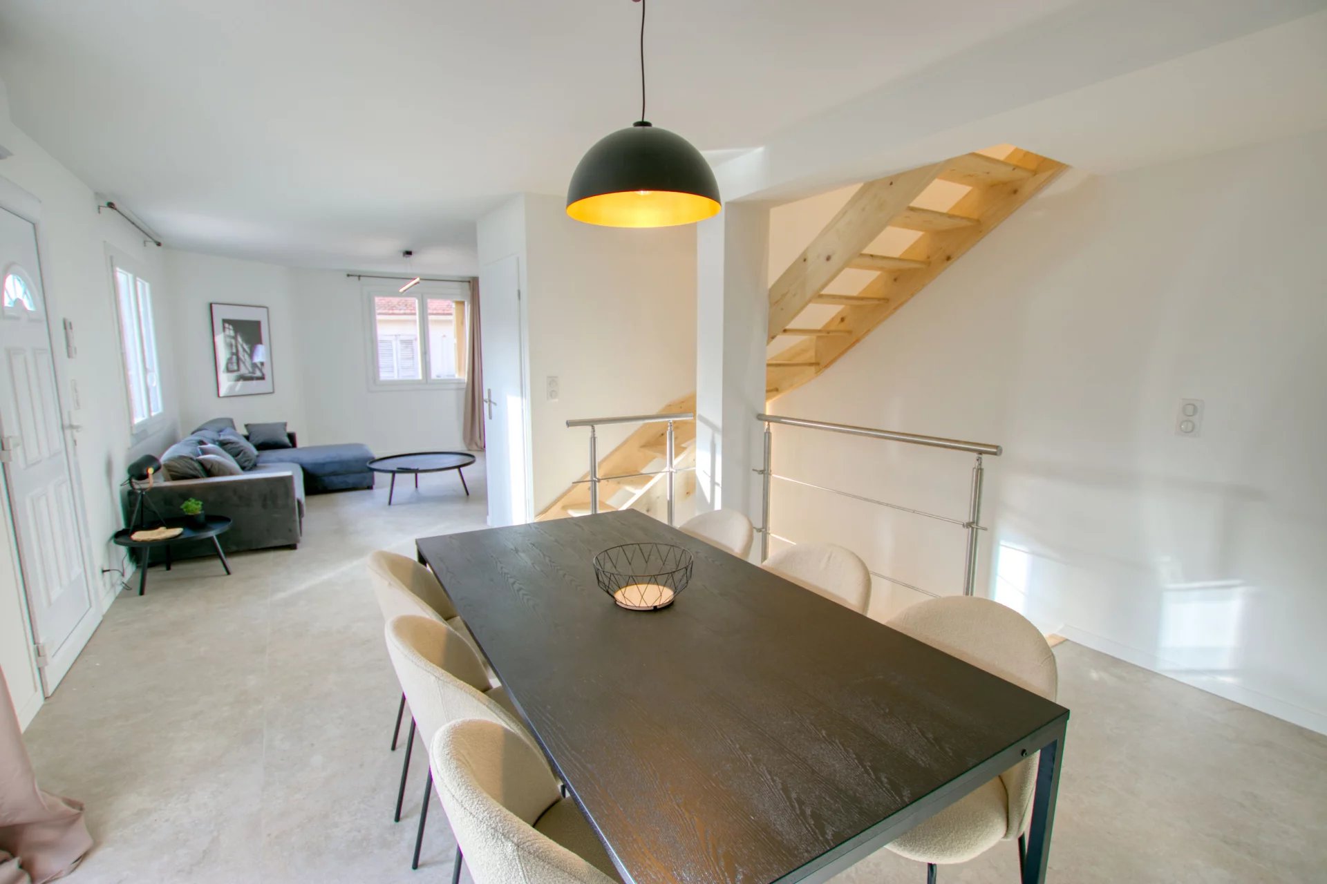 Maison de ville 3 chambres en suite - Cannes Petit Juas - Photo 2