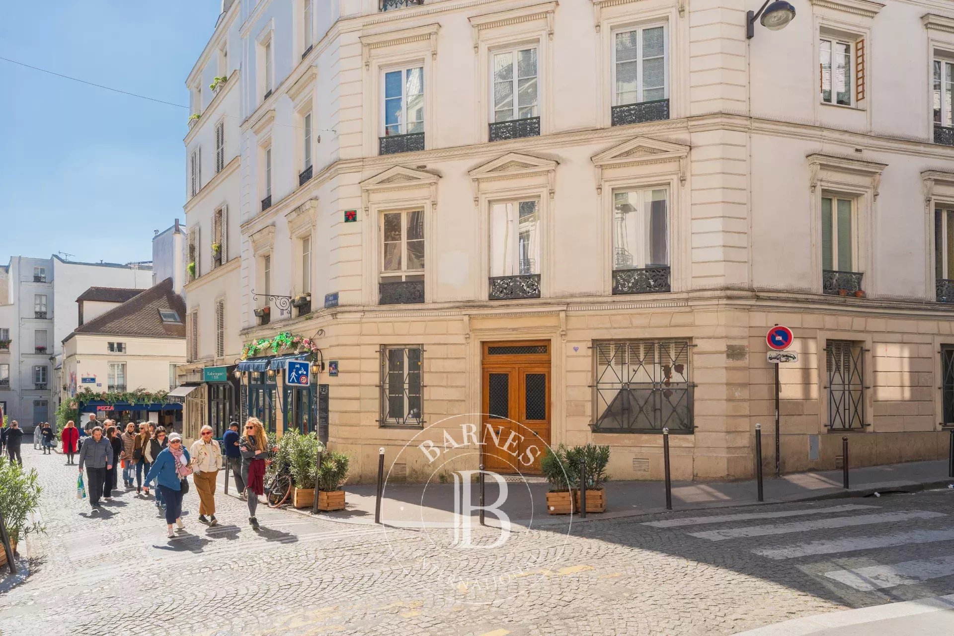 Daire Paris 18ème - picture 9