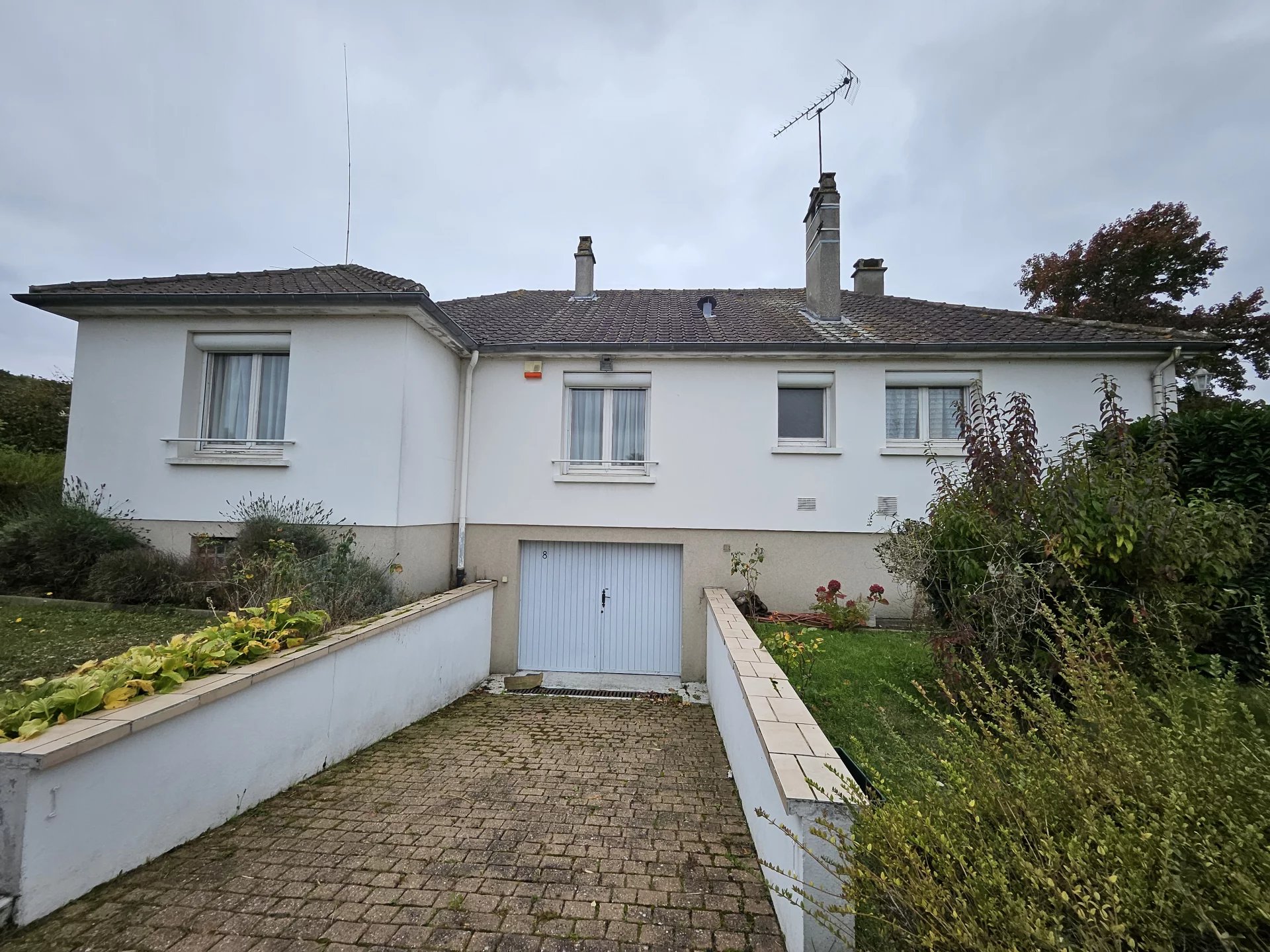 Vente Maison Gravigny