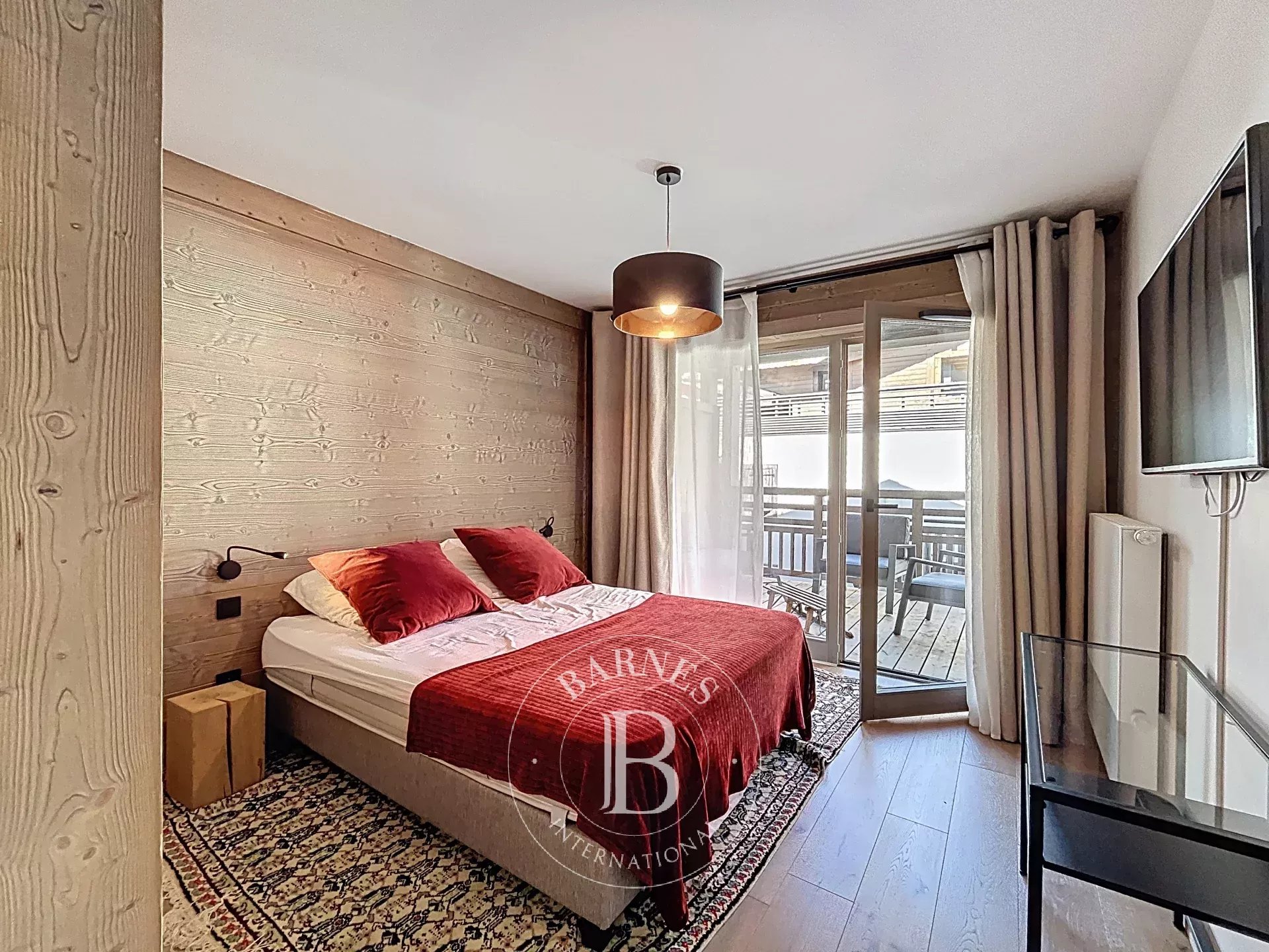 Photo of Les Gets - Apartment in a center - T4 - 73 sqm Loi Carrez