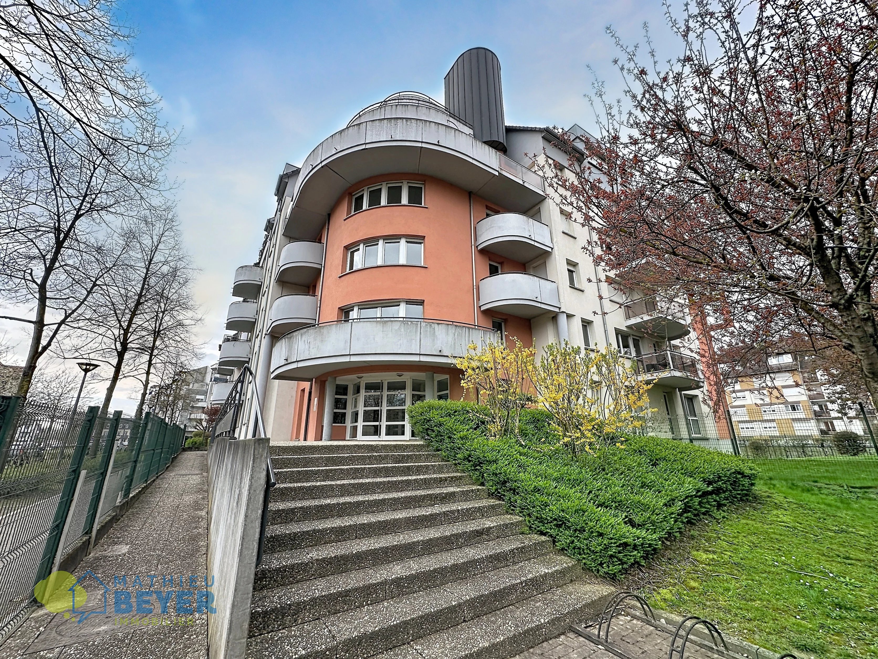 Duplex Koenigshoffen - avec garage double