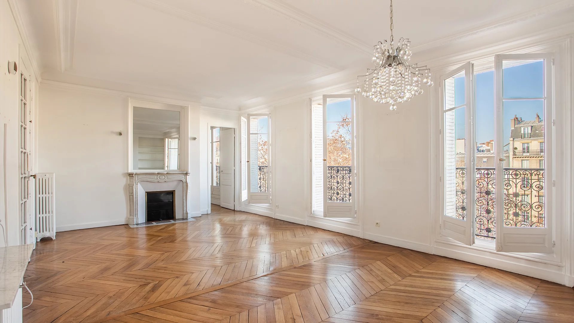 Paris 17e - PEREIRE / WAGRAM