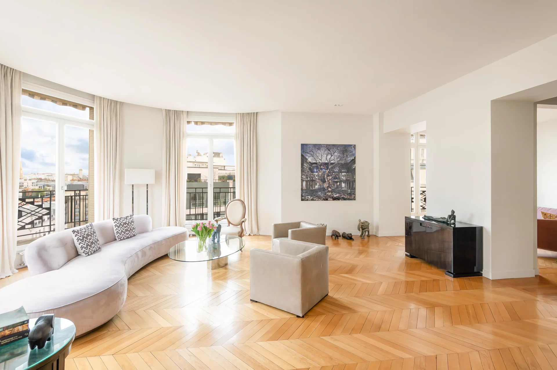 Paris 16e - PASSY / LA MUETTE