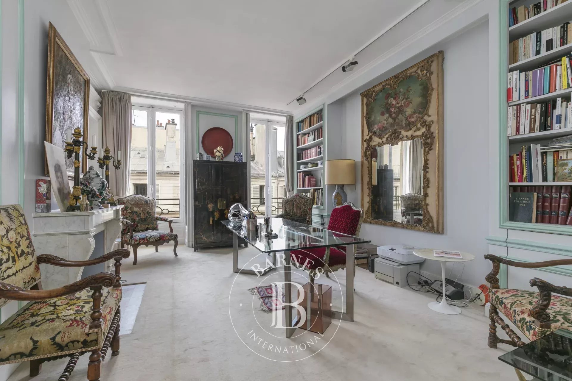 Daire Paris 1er - picture 7