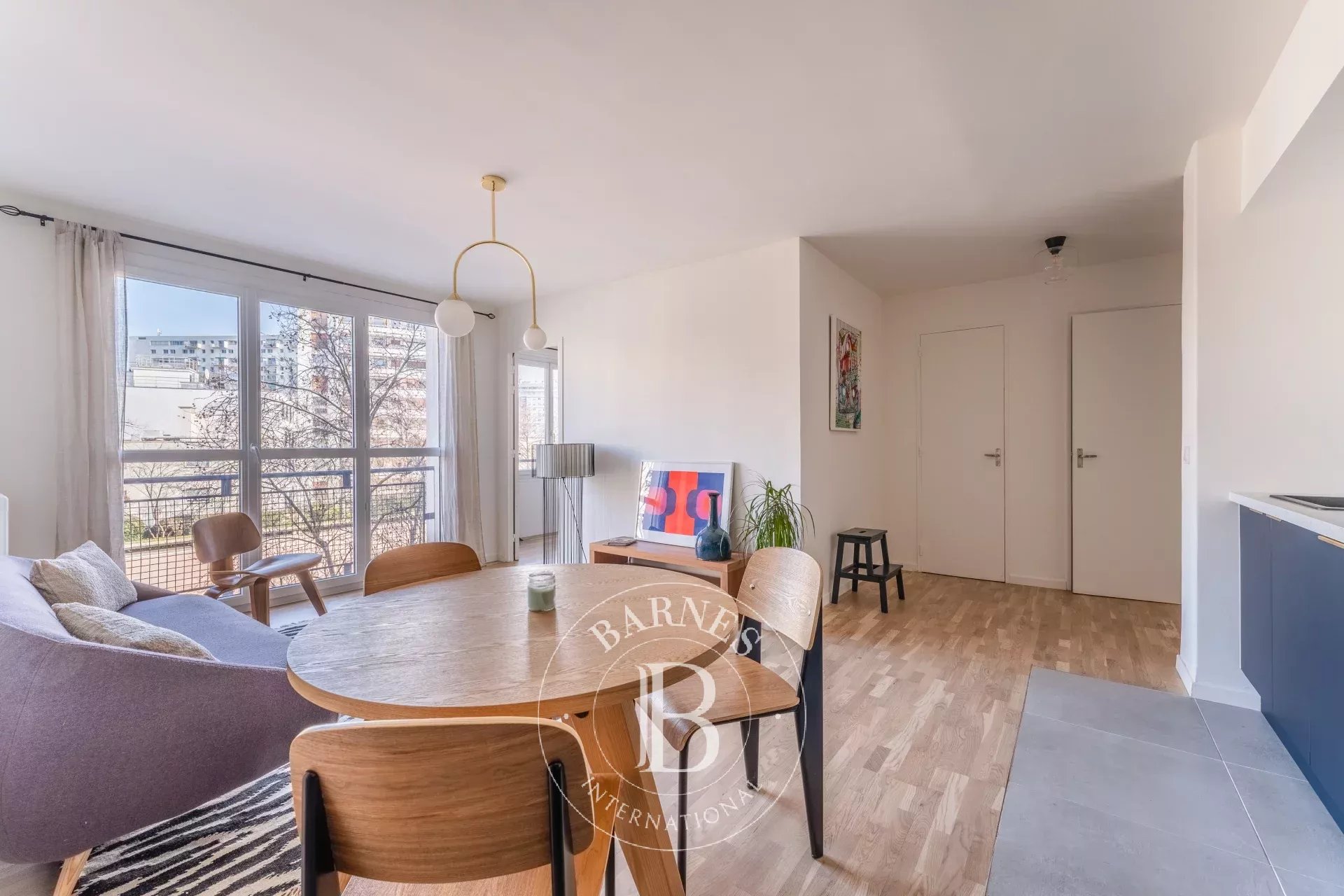 Daire Paris 12ème - picture 11